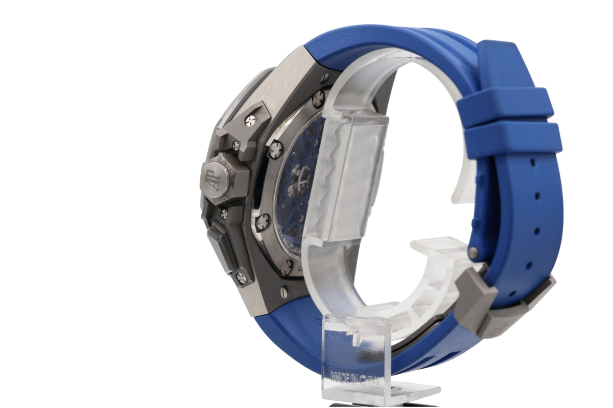 Audemars Piguet - Royal Oak Concept – Flying Tourbillon GMT - 26589IO.OO.D030CA.01 – 2021