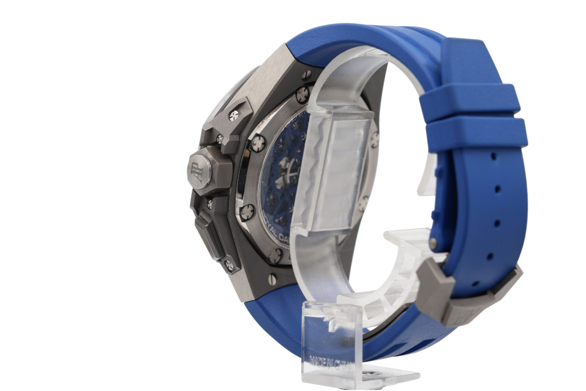 Audemars Piguet - Royal Oak Concept – Flying Tourbillon GMT - 26589IO.OO.D030CA.01 – 2021