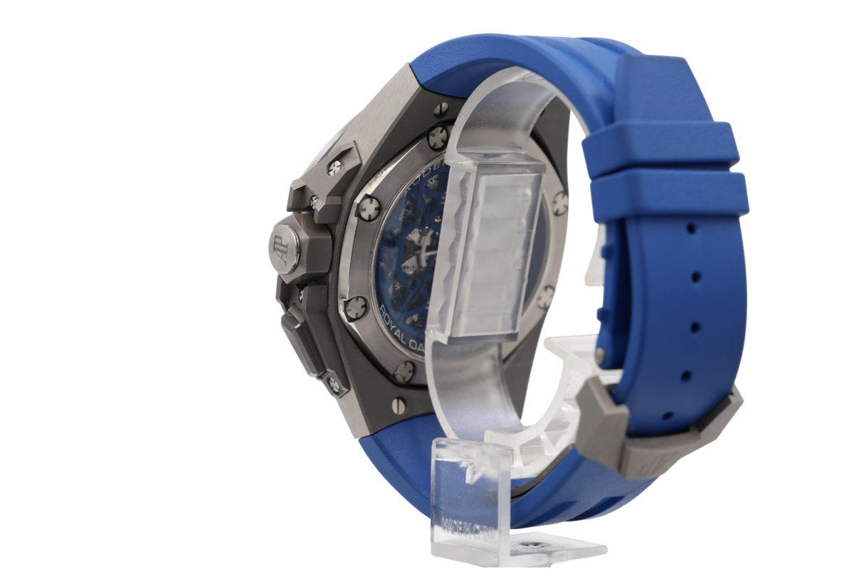 Audemars Piguet - Royal Oak Concept – Flying Tourbillon GMT - 26589IO.OO.D030CA.01 – 2021