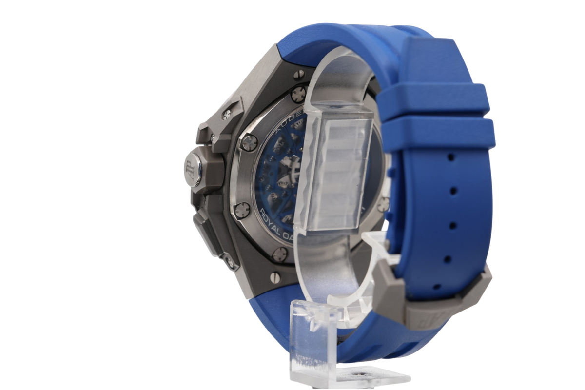 Audemars Piguet - Royal Oak Concept – Flying Tourbillon GMT - 26589IO.OO.D030CA.01 – 2021