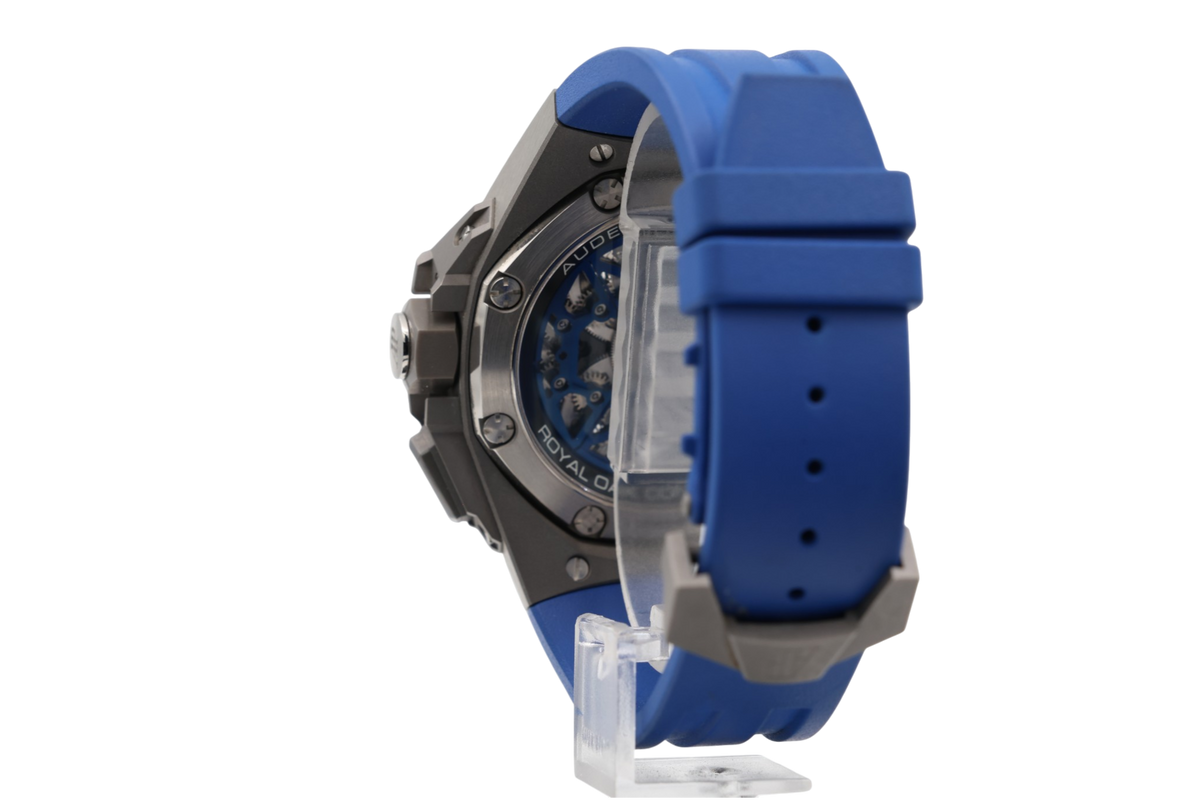 Audemars Piguet - Royal Oak Concept – Flying Tourbillon GMT - 26589IO.OO.D030CA.01 – 2021