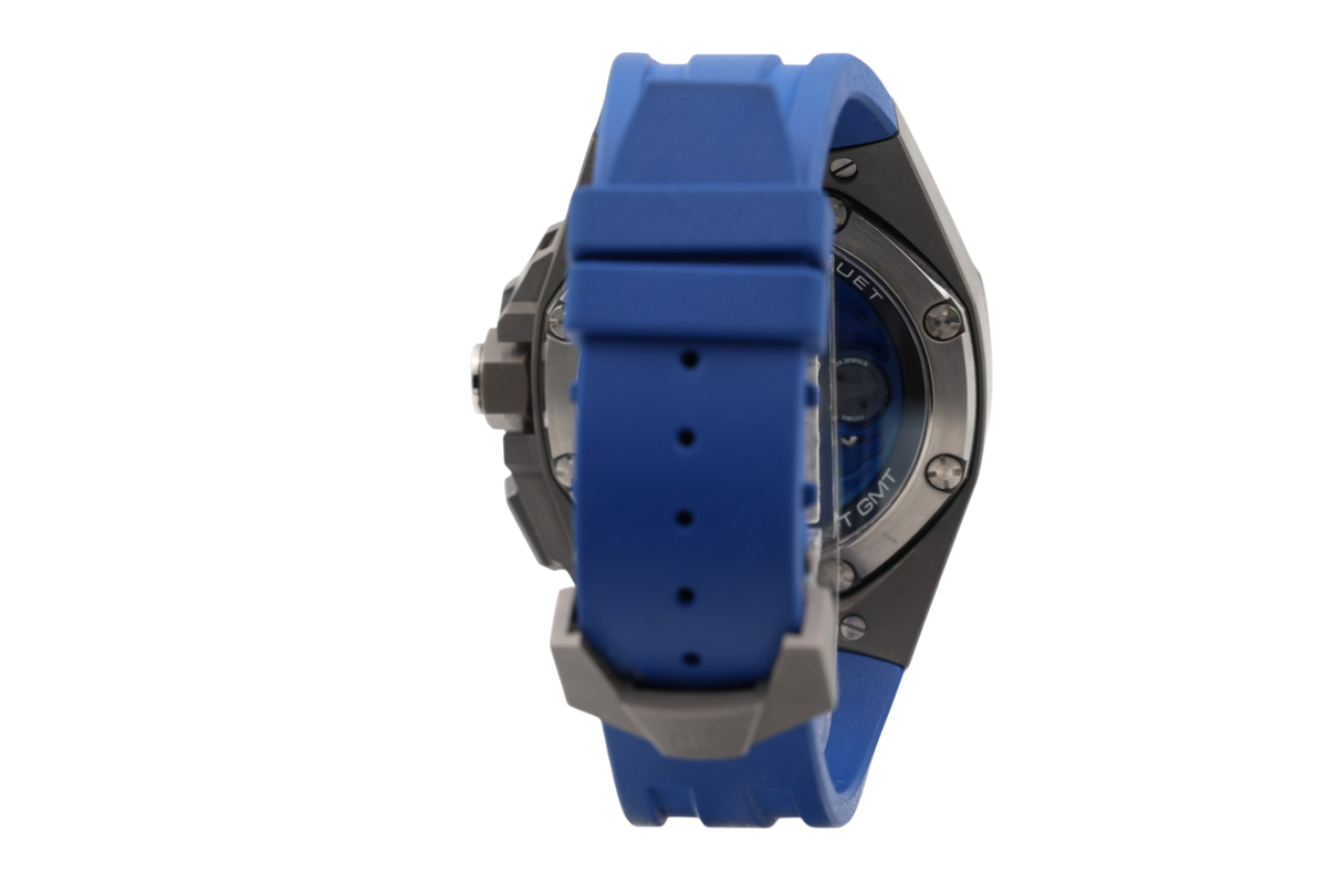 Audemars Piguet - Royal Oak Concept – Flying Tourbillon GMT - 26589IO.OO.D030CA.01 – 2021