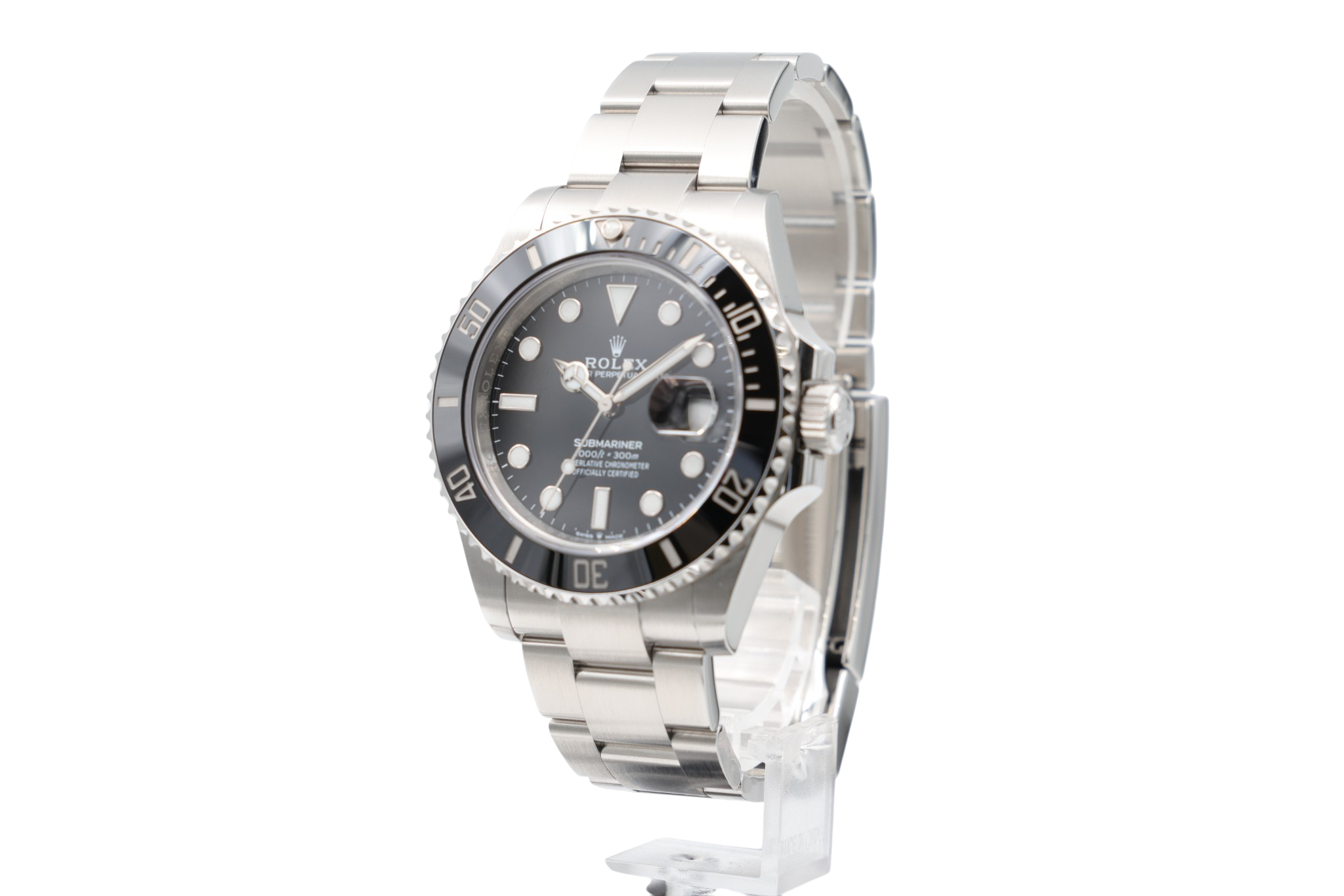 Rolex - Submariner Date – Black – 126610LN – 2025