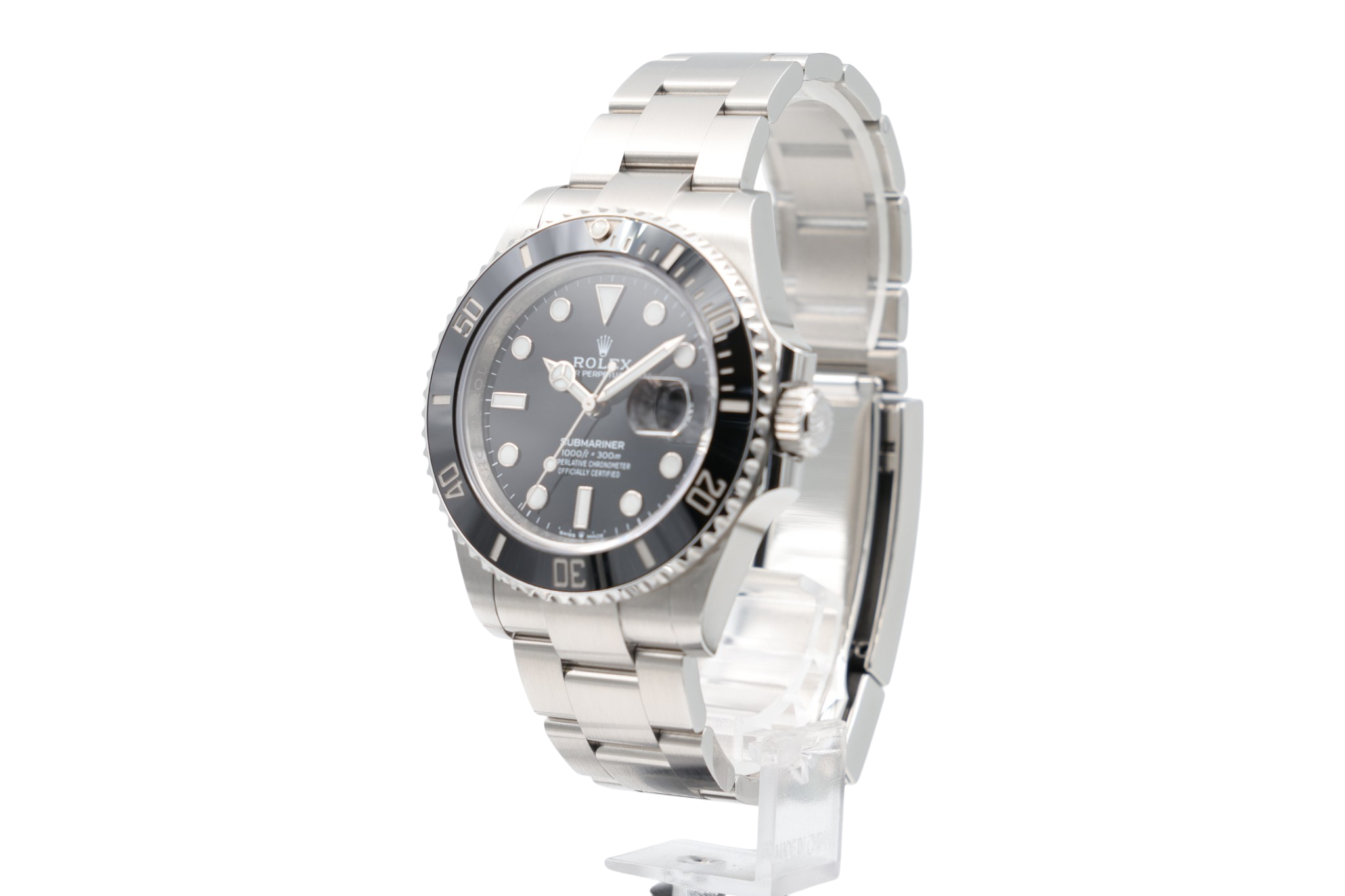 Rolex - Submariner Date – Black – 126610LN – 2025