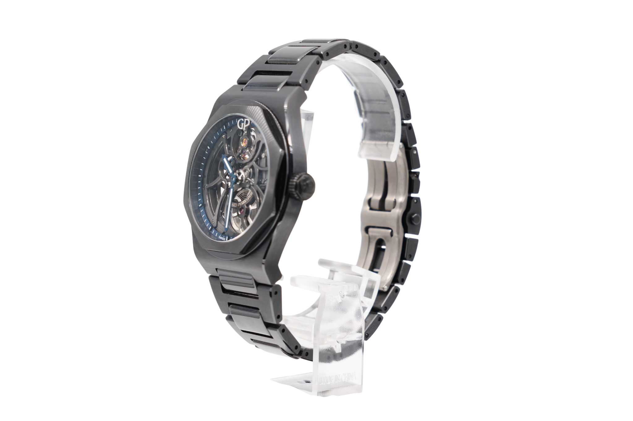 Girard-Perregaux - Laureato Skeleton "Earth to Sky" - 81015-32-432-32A
