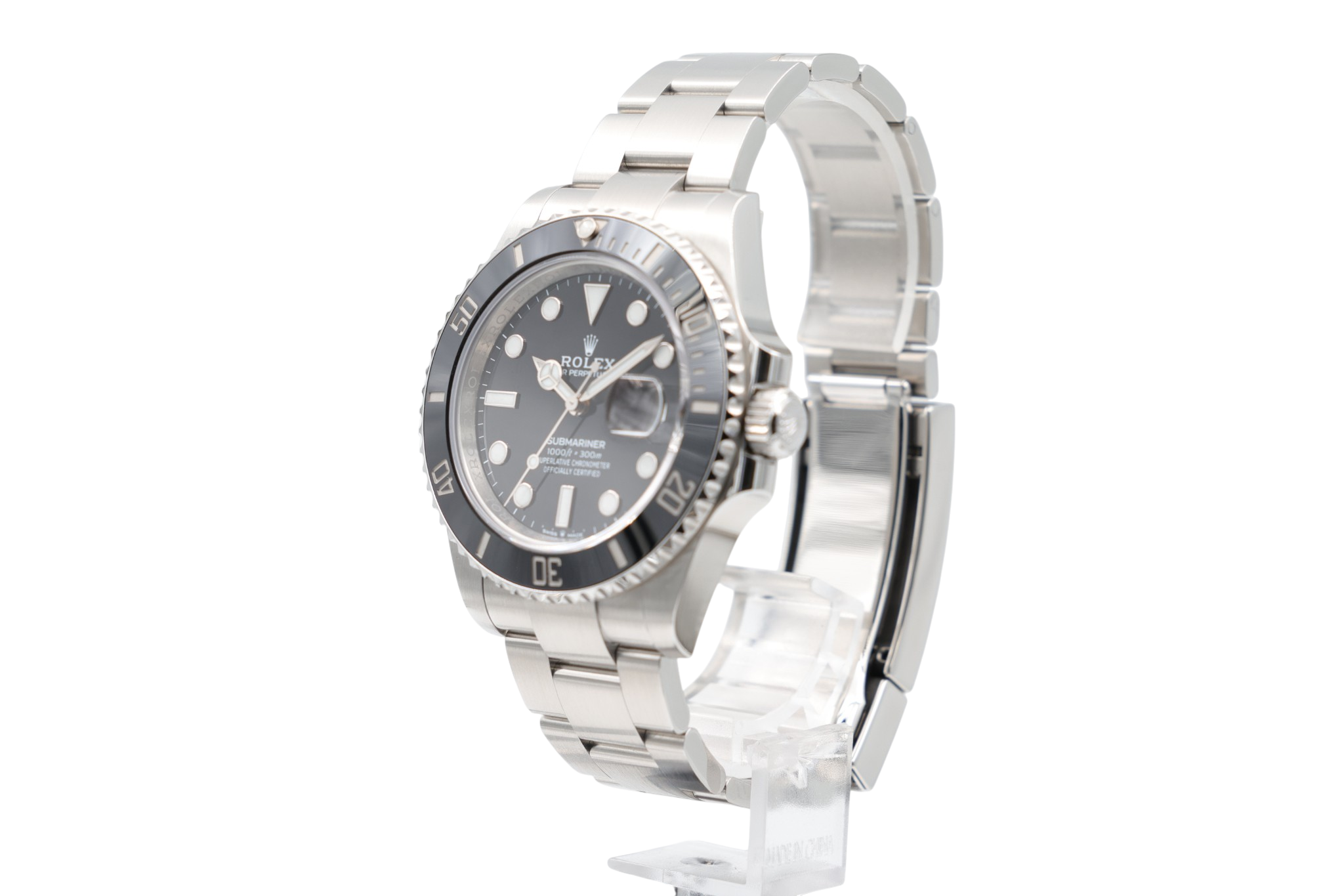 Rolex - Submariner Date – Black – 126610LN – 2025