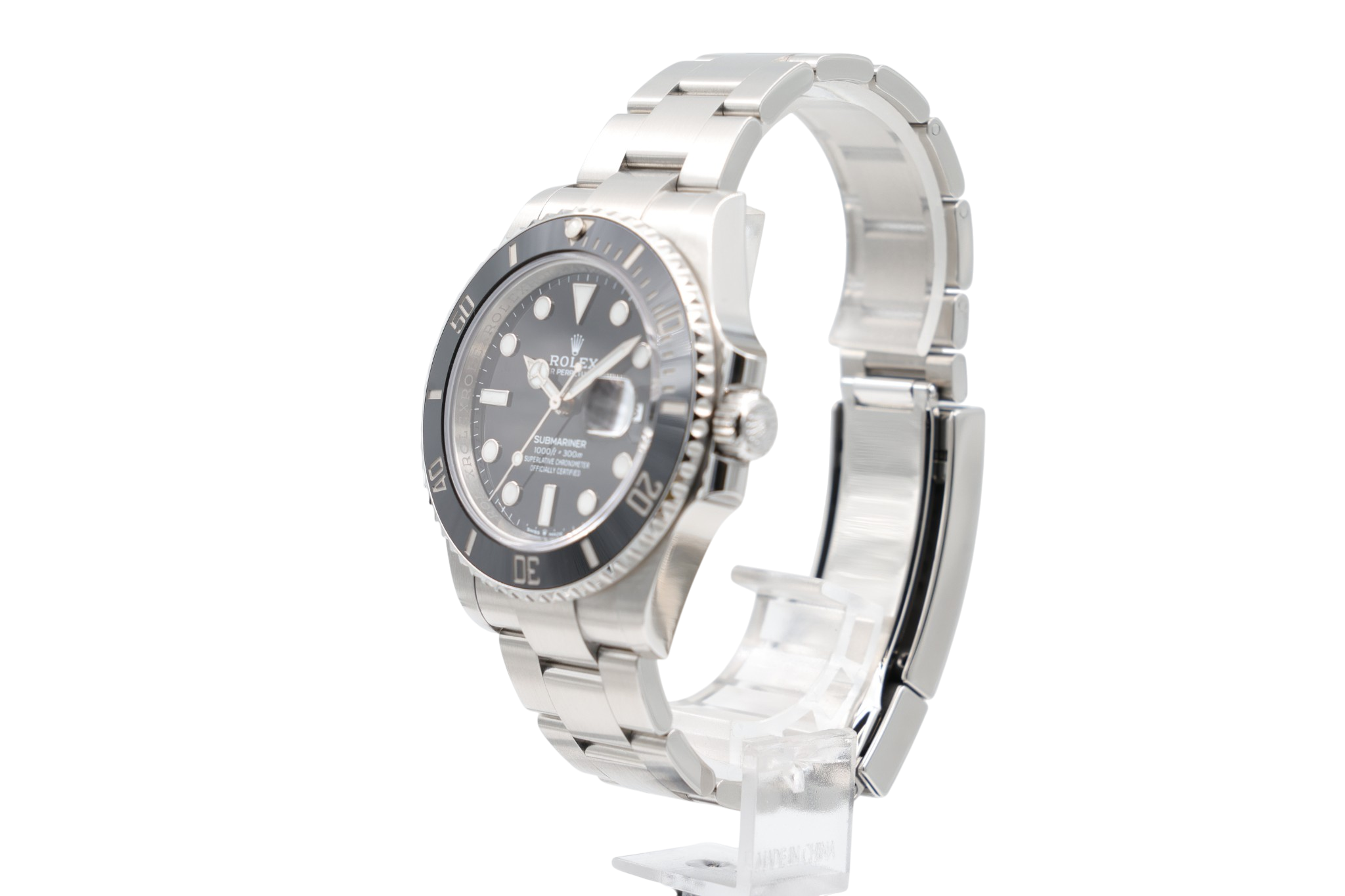 Rolex - Submariner Date – Black – 126610LN – 2025