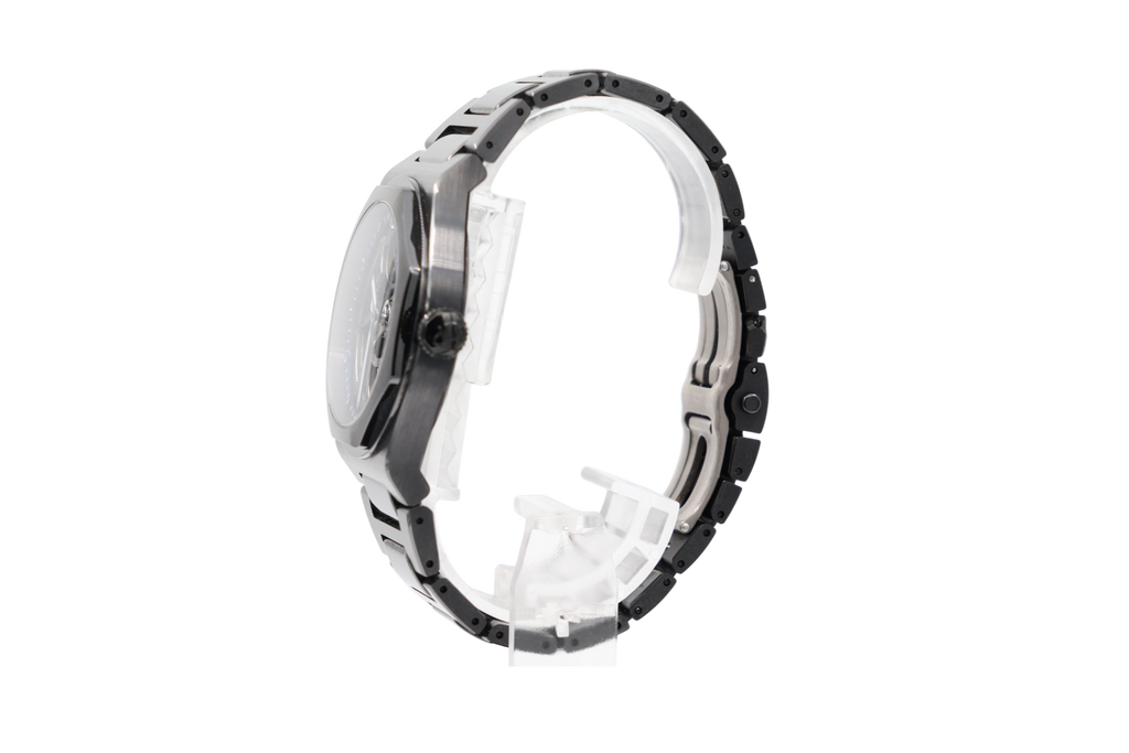 Girard-Perregaux - Laureato Black Ceramic - Black Skeleton Dial - 81015-32-001-32A - 2022