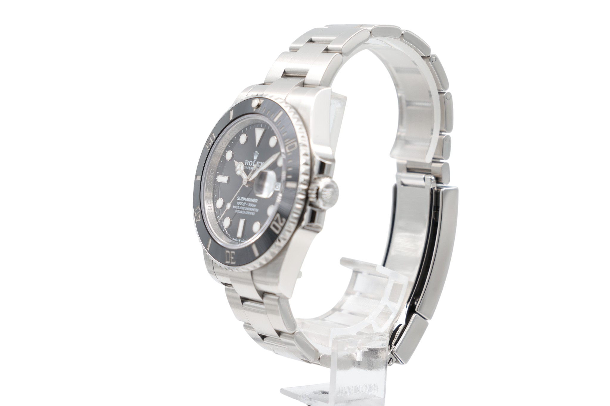 Rolex - Submariner Date – Black – 126610LN – 2025