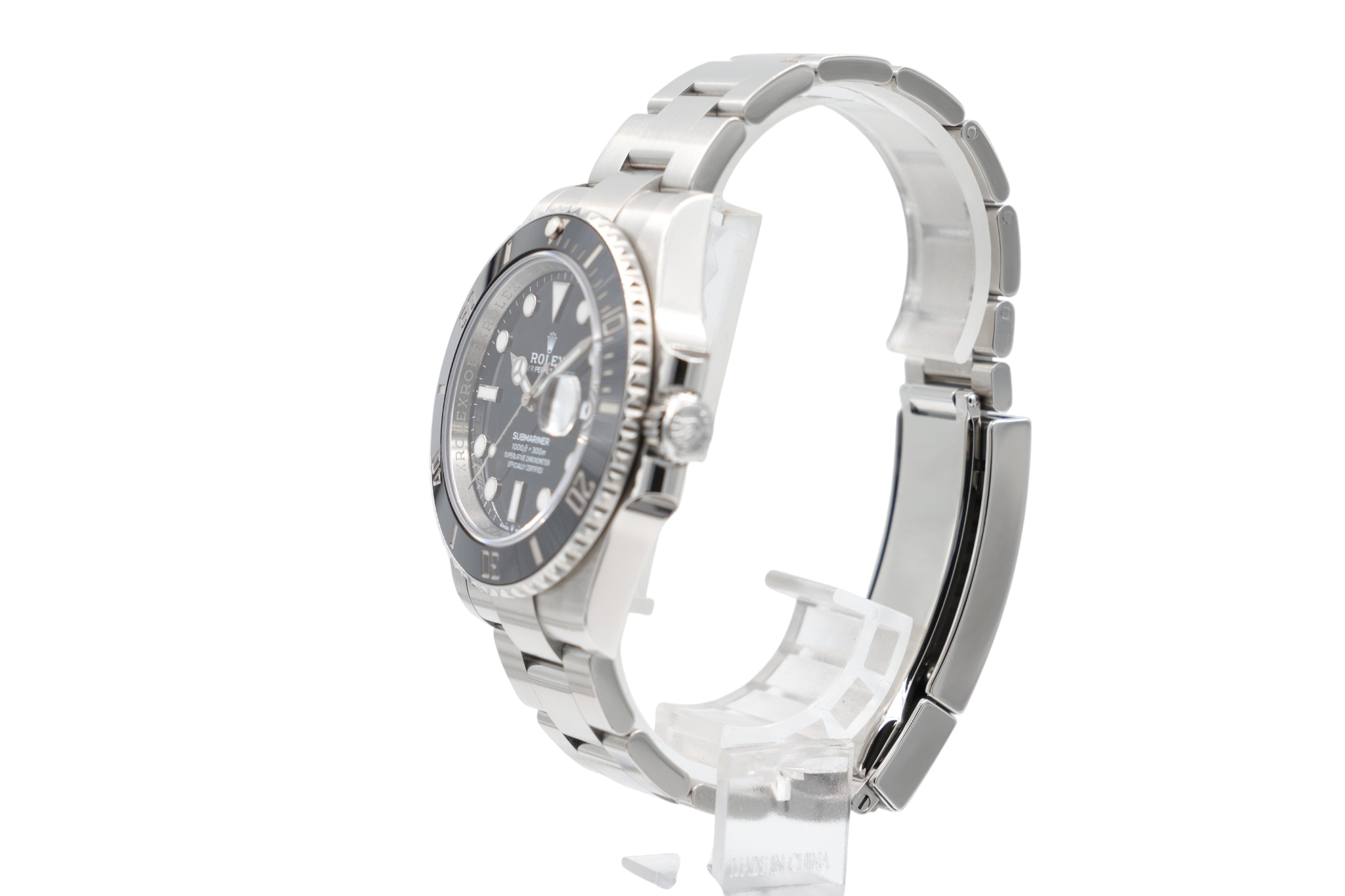 Rolex - Submariner Date – Black – 126610LN – 2025