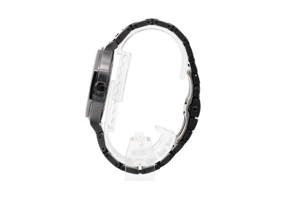 Girard-Perregaux - Laureato Black Ceramic - Black Skeleton Dial - 81015-32-001-32A - 2022