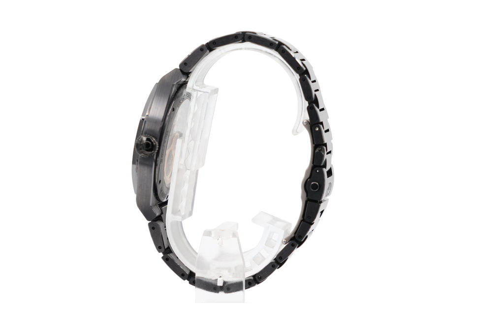 Girard-Perregaux - Laureato Black Ceramic - Black Skeleton Dial - 81015-32-001-32A - 2022