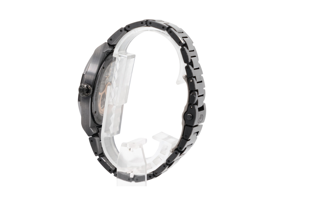 Girard-Perregaux - Laureato Black Ceramic - Black Skeleton Dial - 81015-32-001-32A - 2022