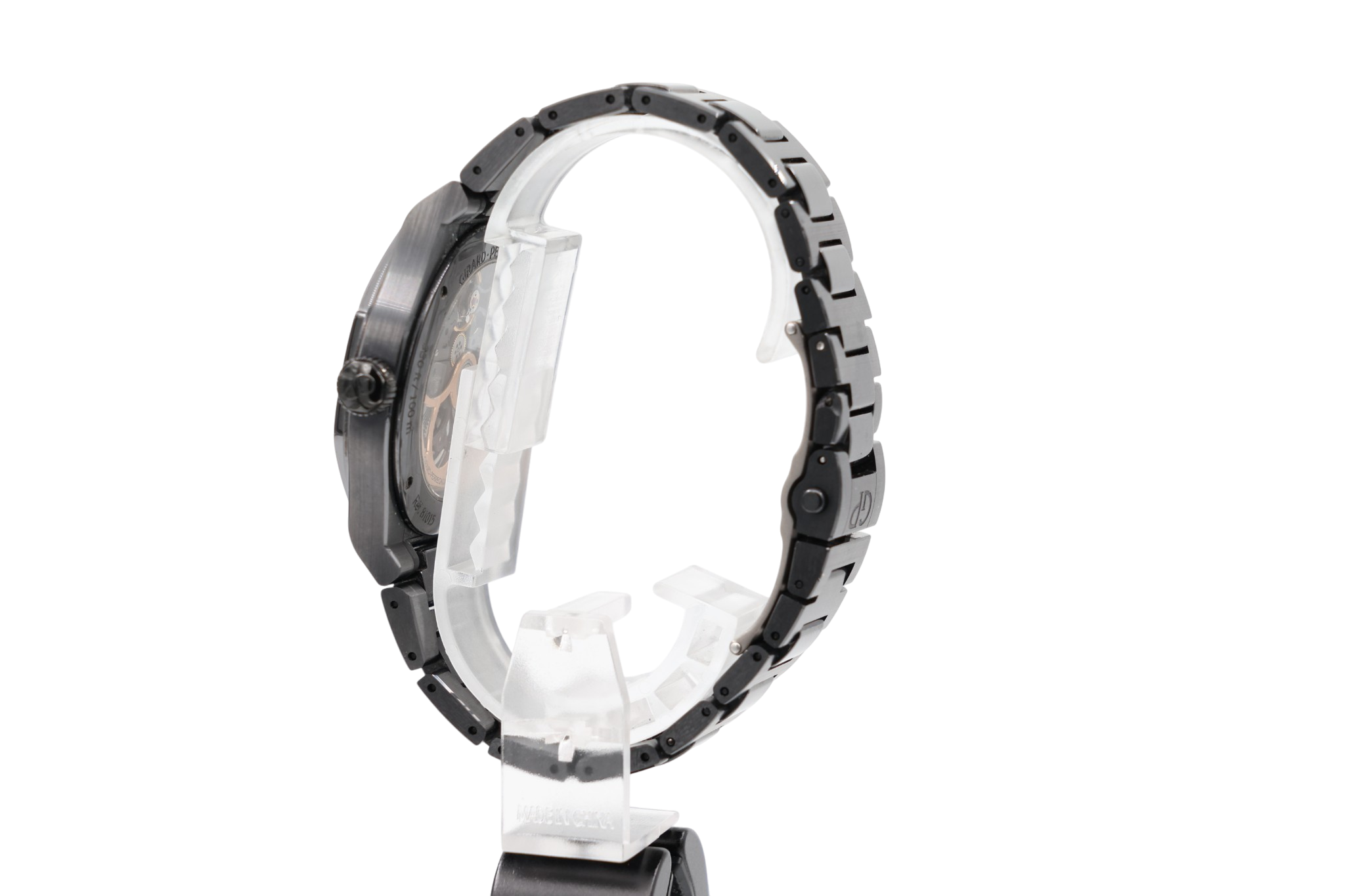 Girard-Perregaux - Laureato Skeleton "Earth to Sky" - 81015-32-432-32A