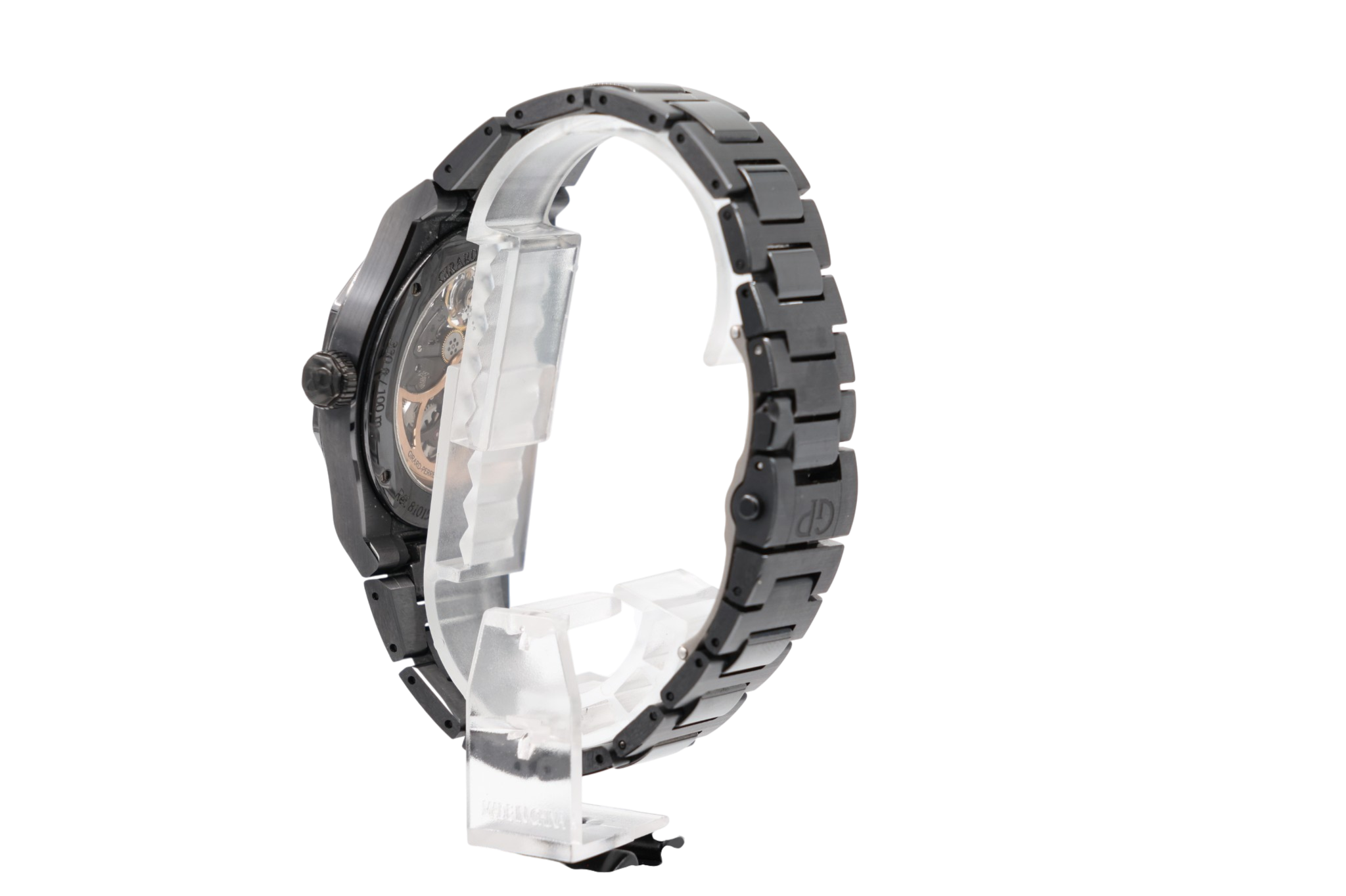 Girard-Perregaux - Laureato Skeleton "Earth to Sky" - 81015-32-432-32A