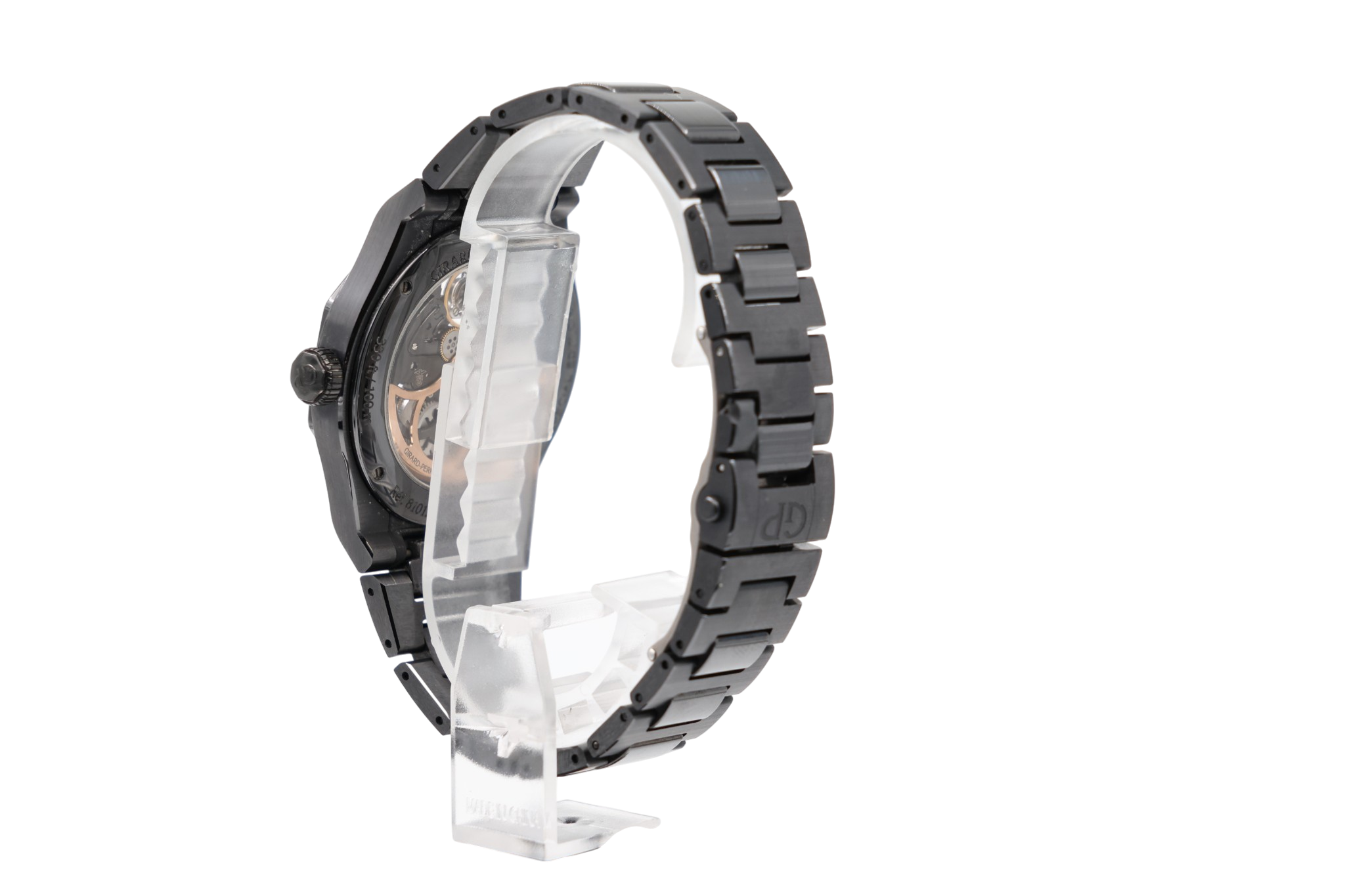 Girard-Perregaux - Laureato Skeleton "Earth to Sky" - 81015-32-432-32A
