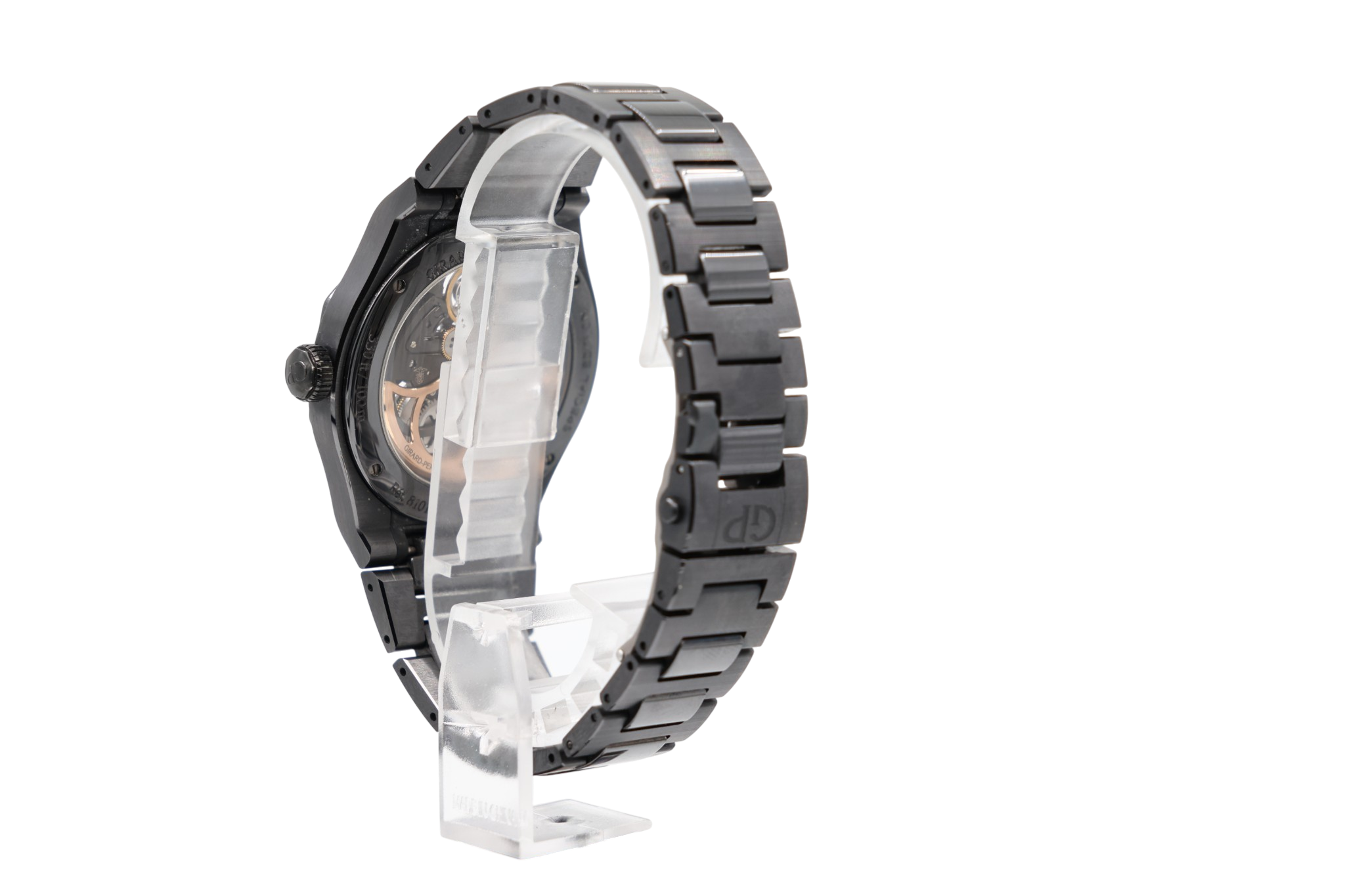 Girard-Perregaux - Laureato Skeleton "Earth to Sky" - 81015-32-432-32A