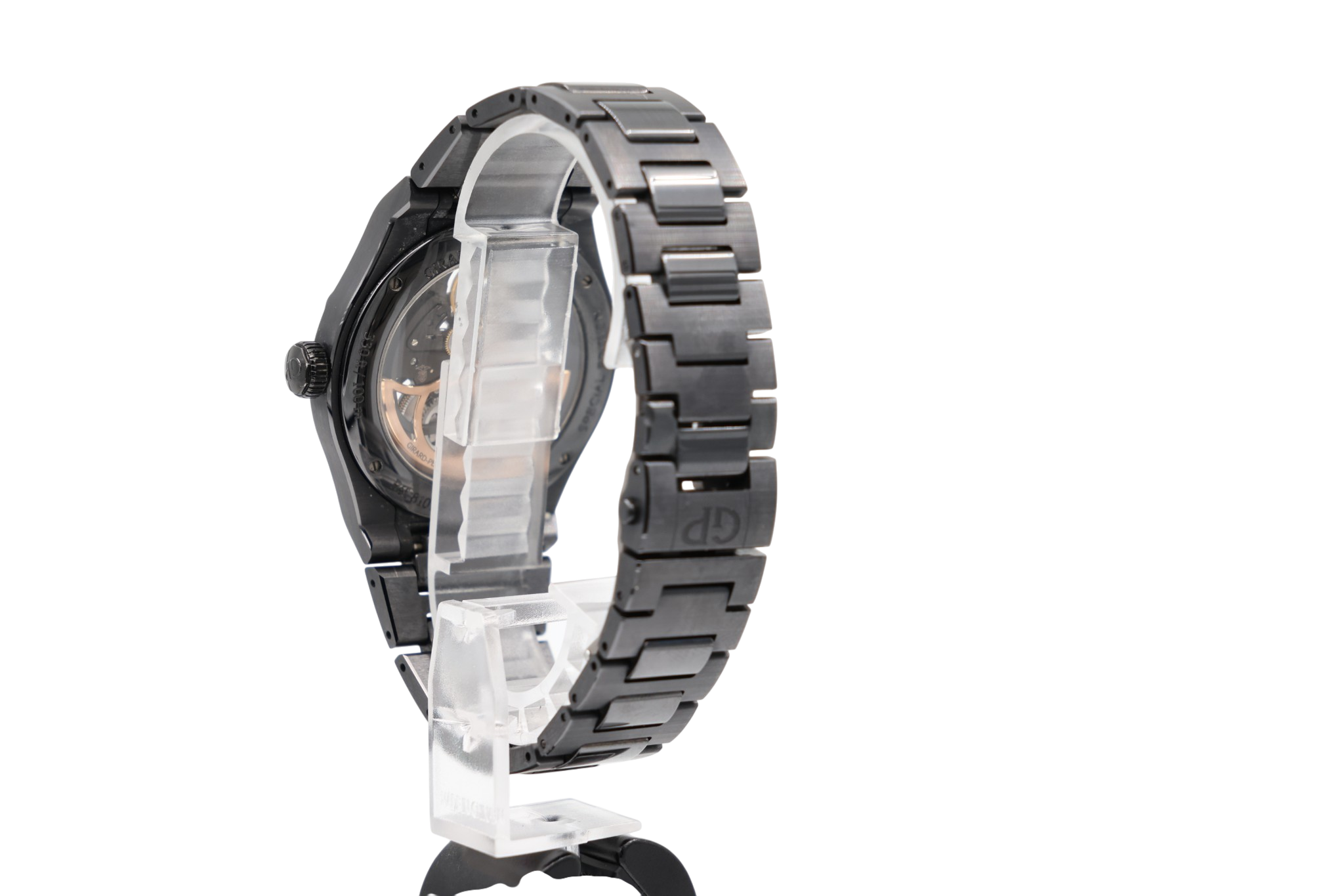 Girard-Perregaux - Laureato Skeleton "Earth to Sky" - 81015-32-432-32A