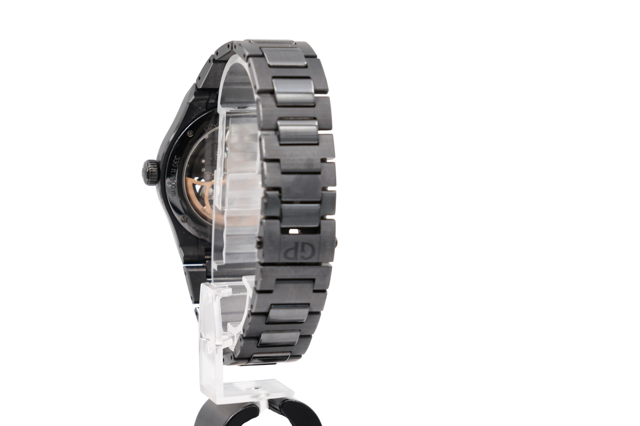Girard-Perregaux - Laureato Skeleton "Earth to Sky" - 81015-32-432-32A