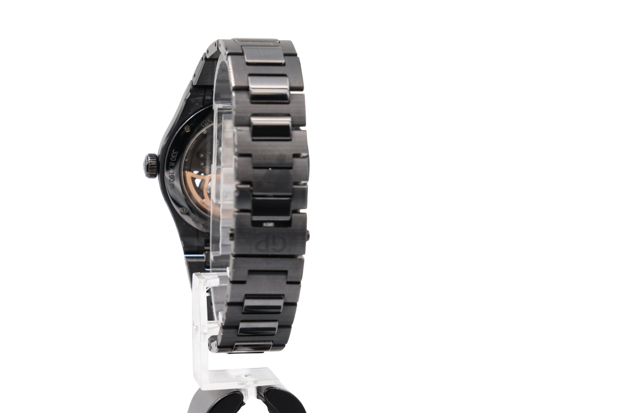 Girard-Perregaux - Laureato Skeleton "Earth to Sky" - 81015-32-432-32A