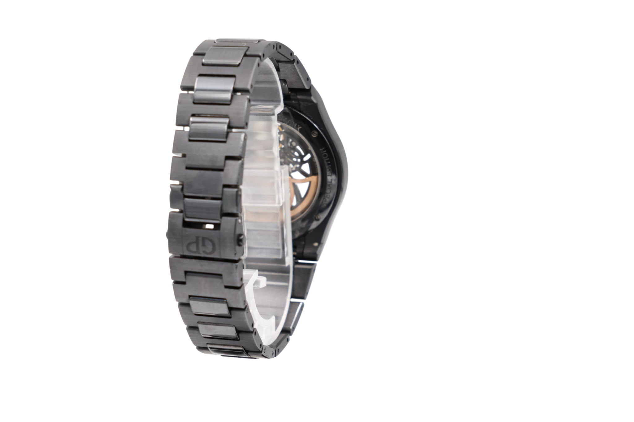 Girard-Perregaux - Laureato Skeleton "Earth to Sky" - 81015-32-432-32A