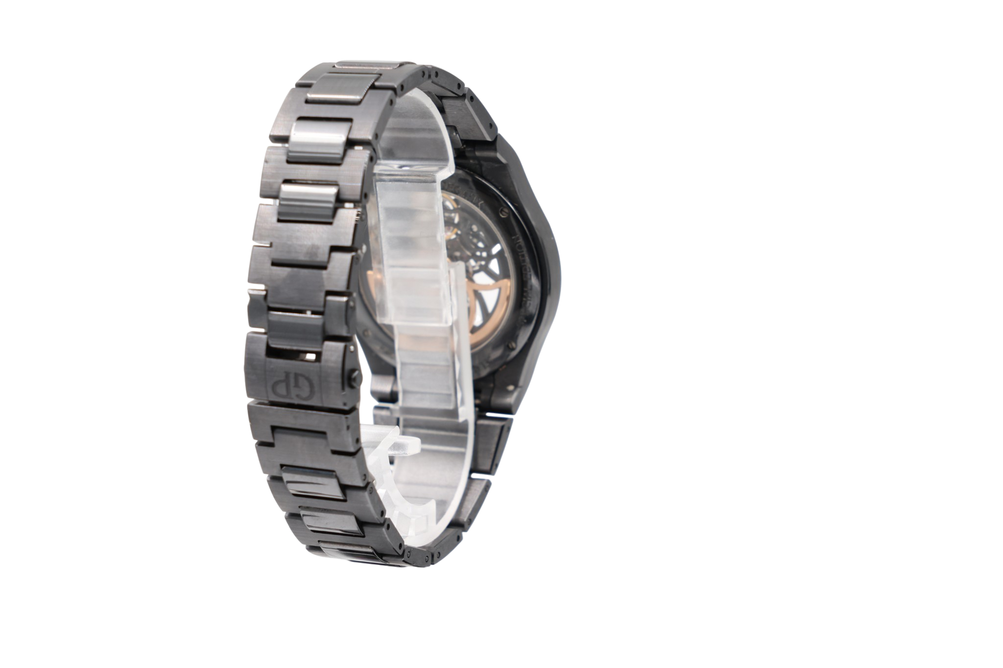 Girard-Perregaux - Laureato Skeleton "Earth to Sky" - 81015-32-432-32A