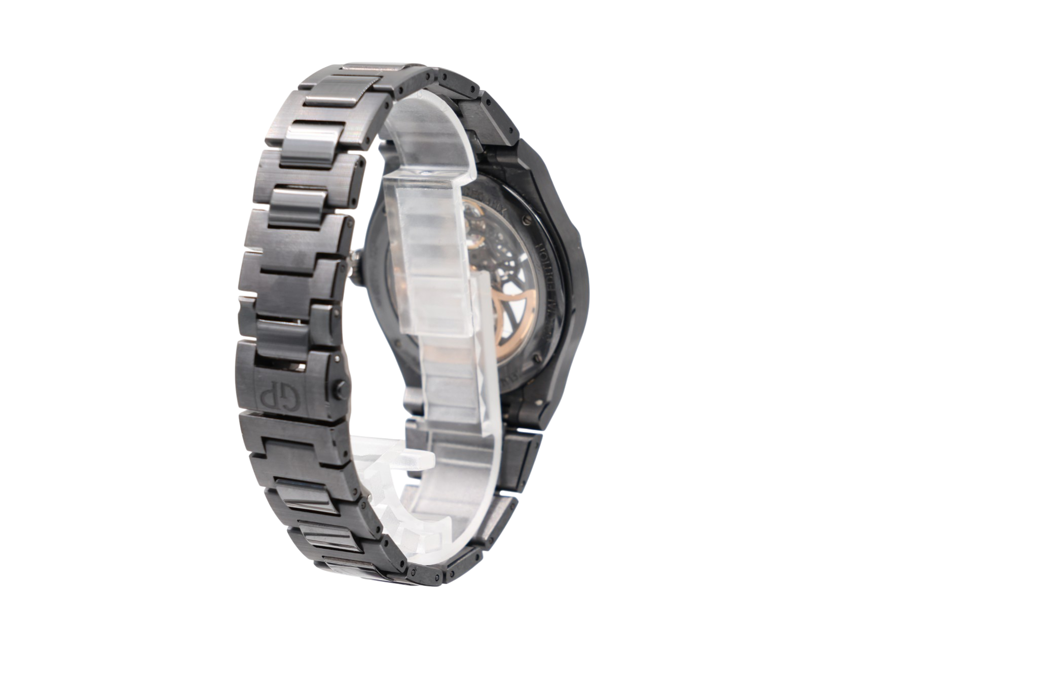 Girard-Perregaux - Laureato Skeleton "Earth to Sky" - 81015-32-432-32A