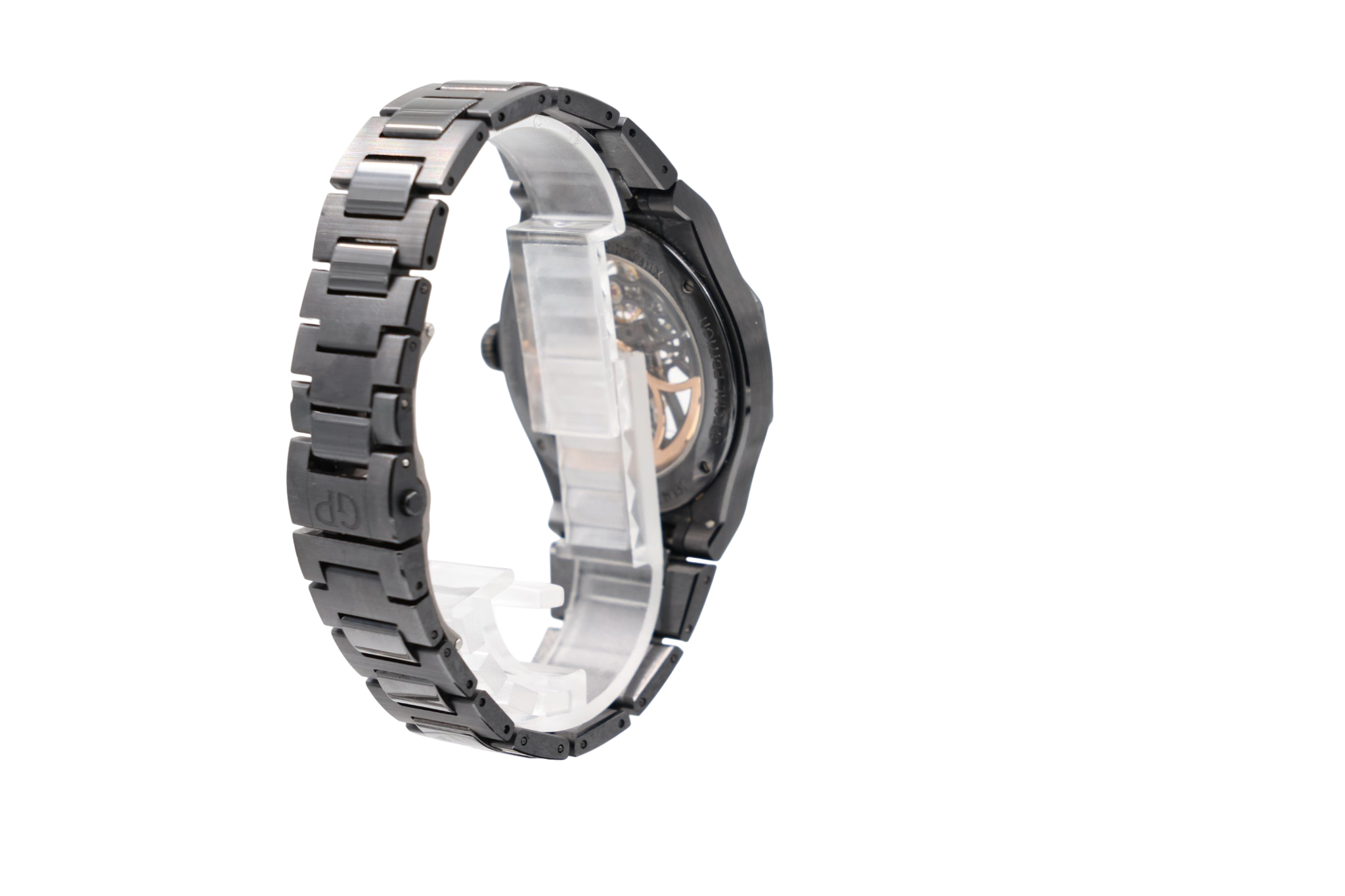 Girard-Perregaux - Laureato Skeleton "Earth to Sky" - 81015-32-432-32A