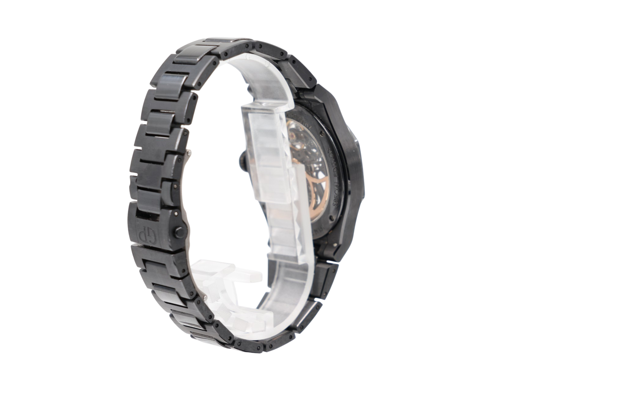 Girard-Perregaux - Laureato Skeleton "Earth to Sky" - 81015-32-432-32A