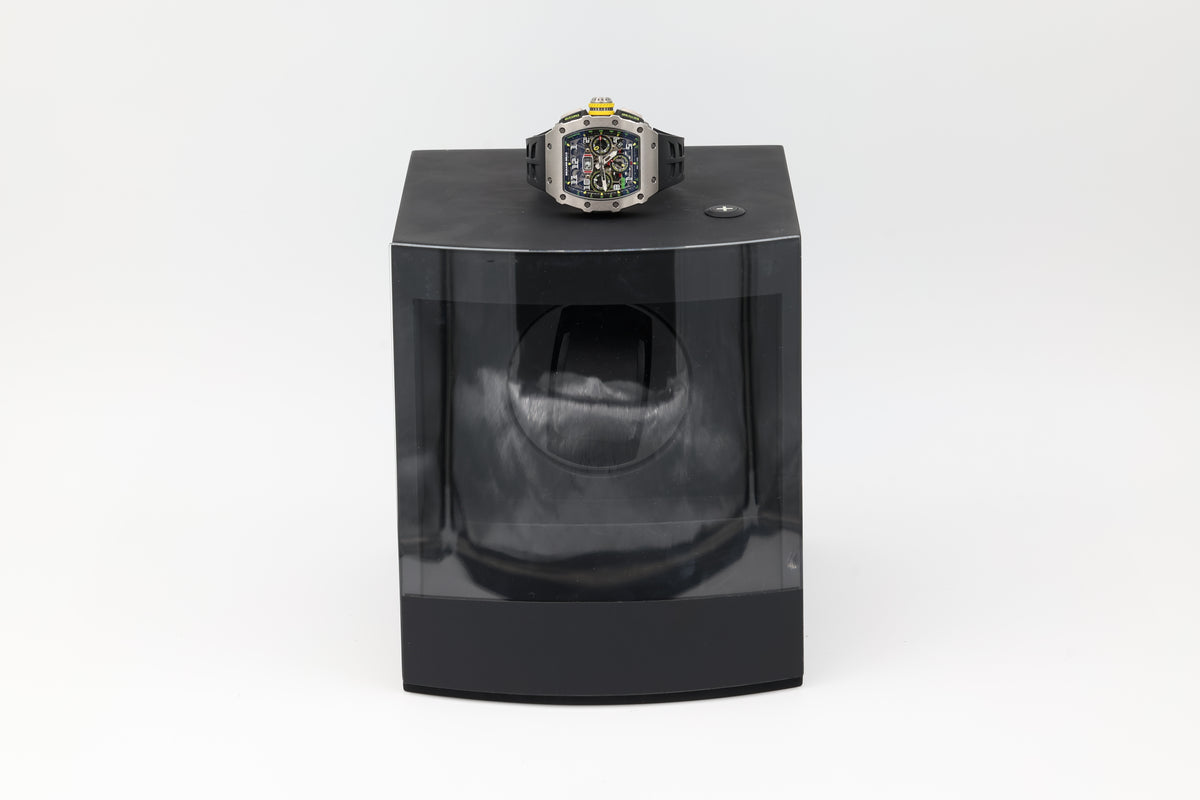Richard Mille - RM 11-03 – Skeleton – RM 11-03 TI – 2016