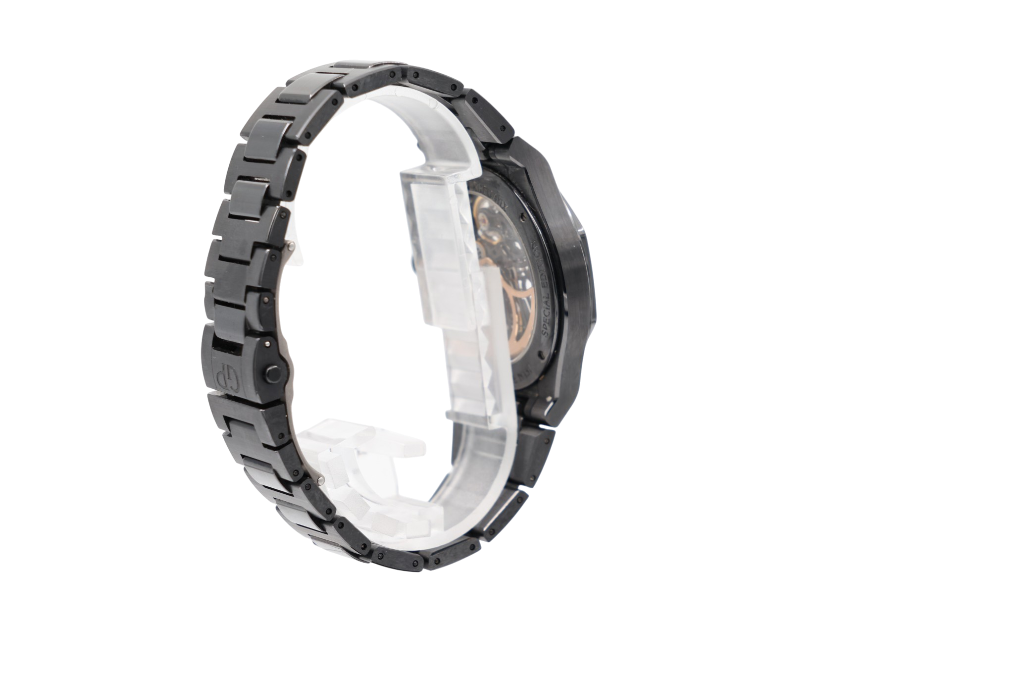 Girard-Perregaux - Laureato Skeleton "Earth to Sky" - 81015-32-432-32A