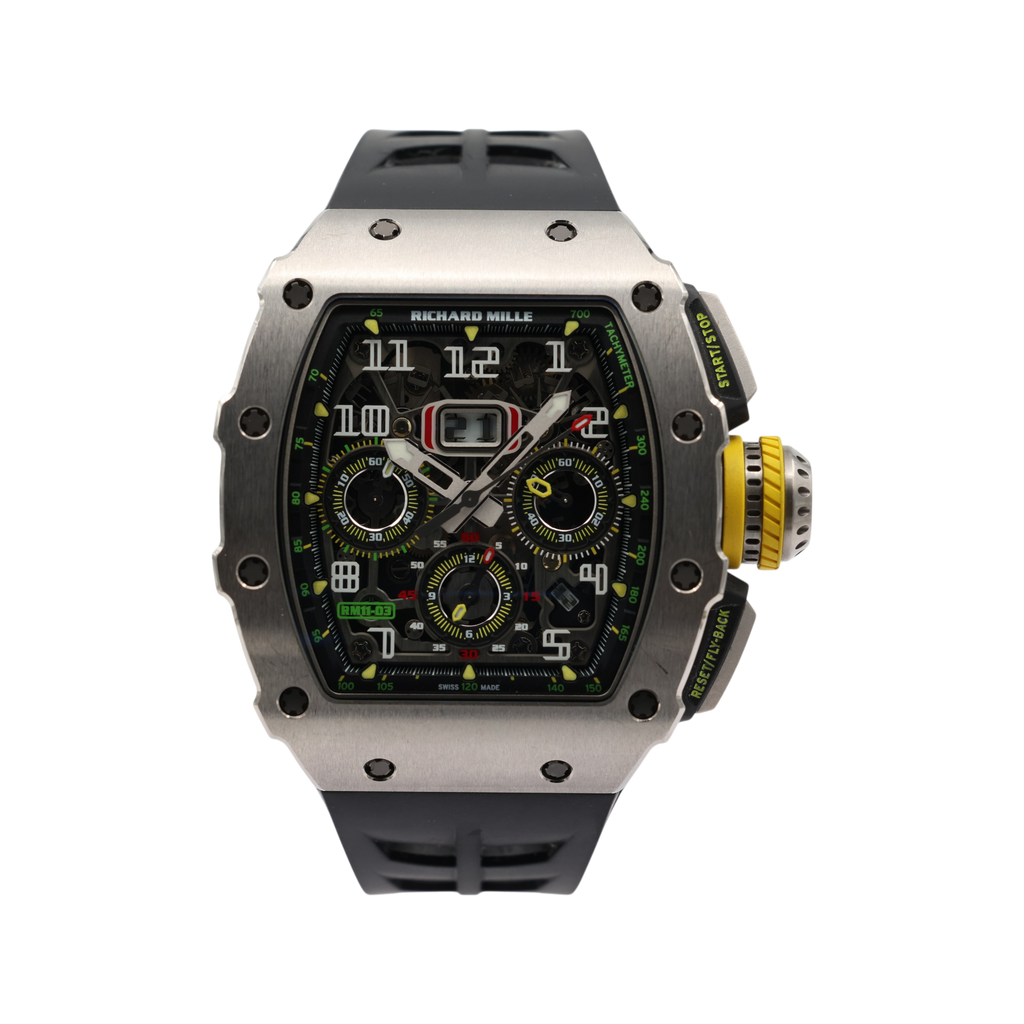 Richard Mille - RM 11-03 – Skeleton – RM 11-03 TI – 2016