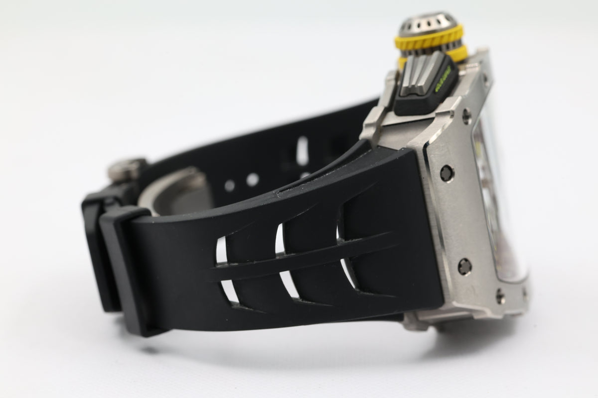 Richard Mille - RM 11-03 – Skeleton – RM 11-03 TI – 2016