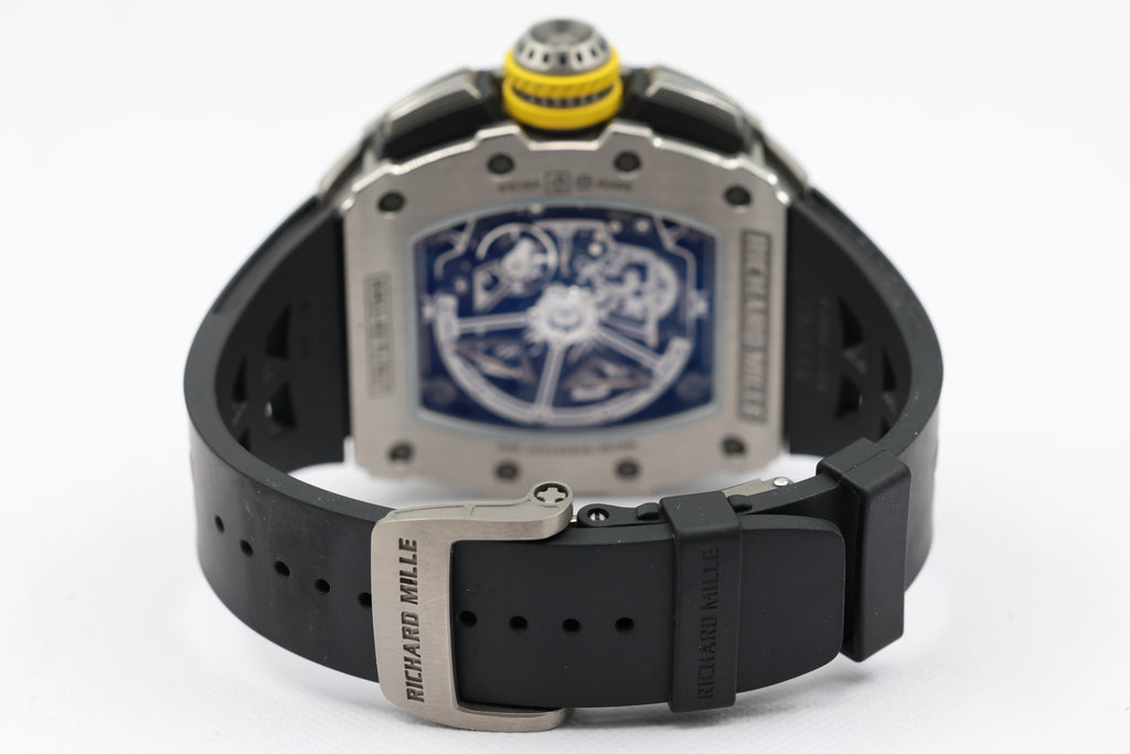 Richard Mille - RM 11-03 – Skeleton – RM 11-03 TI – 2016