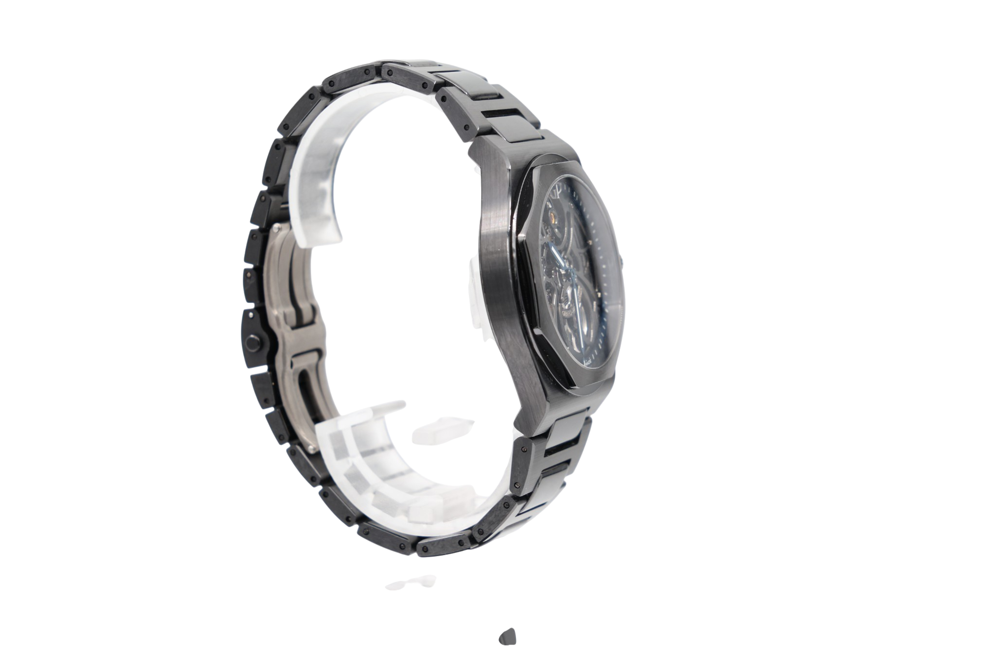 Girard-Perregaux - Laureato Skeleton "Earth to Sky" - 81015-32-432-32A