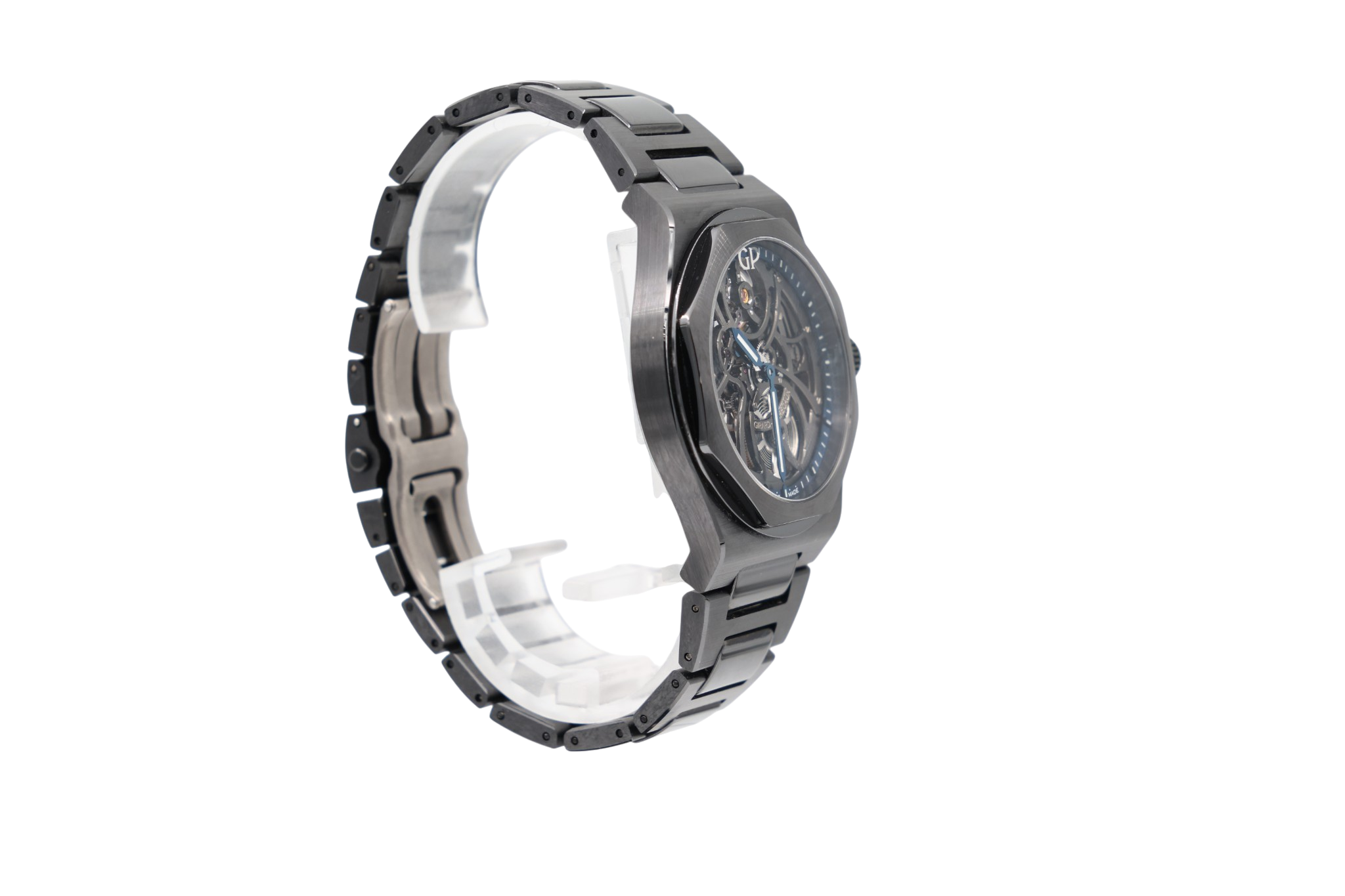 Girard-Perregaux - Laureato Skeleton "Earth to Sky" - 81015-32-432-32A
