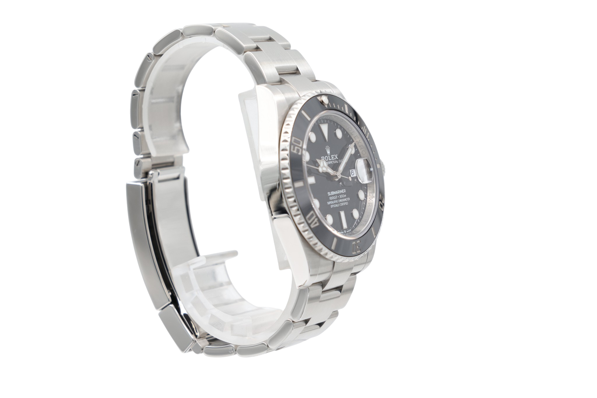 Rolex - Submariner Date – Black – 126610LN – 2025