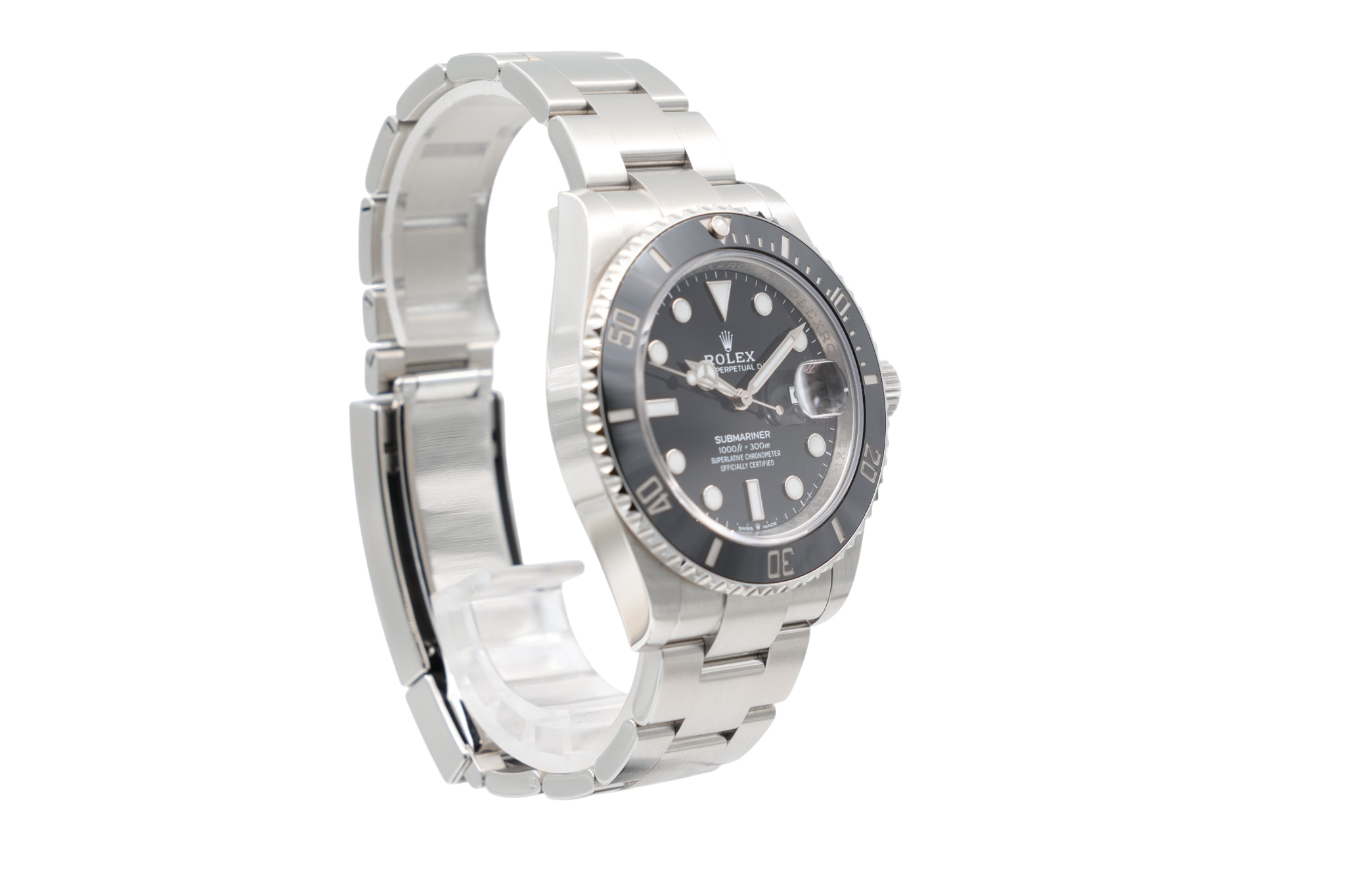 Rolex - Submariner Date – Black – 126610LN – 2025
