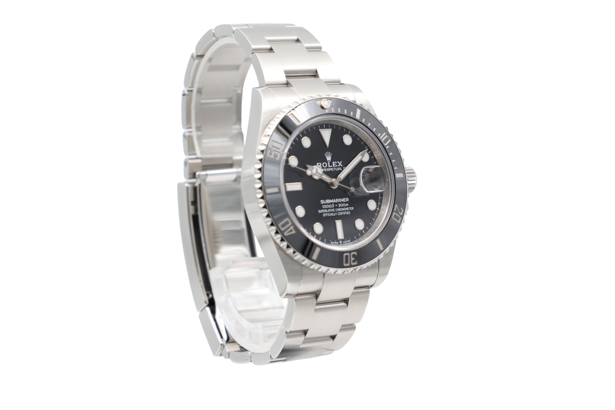 Rolex - Submariner Date – Black – 126610LN – 2025