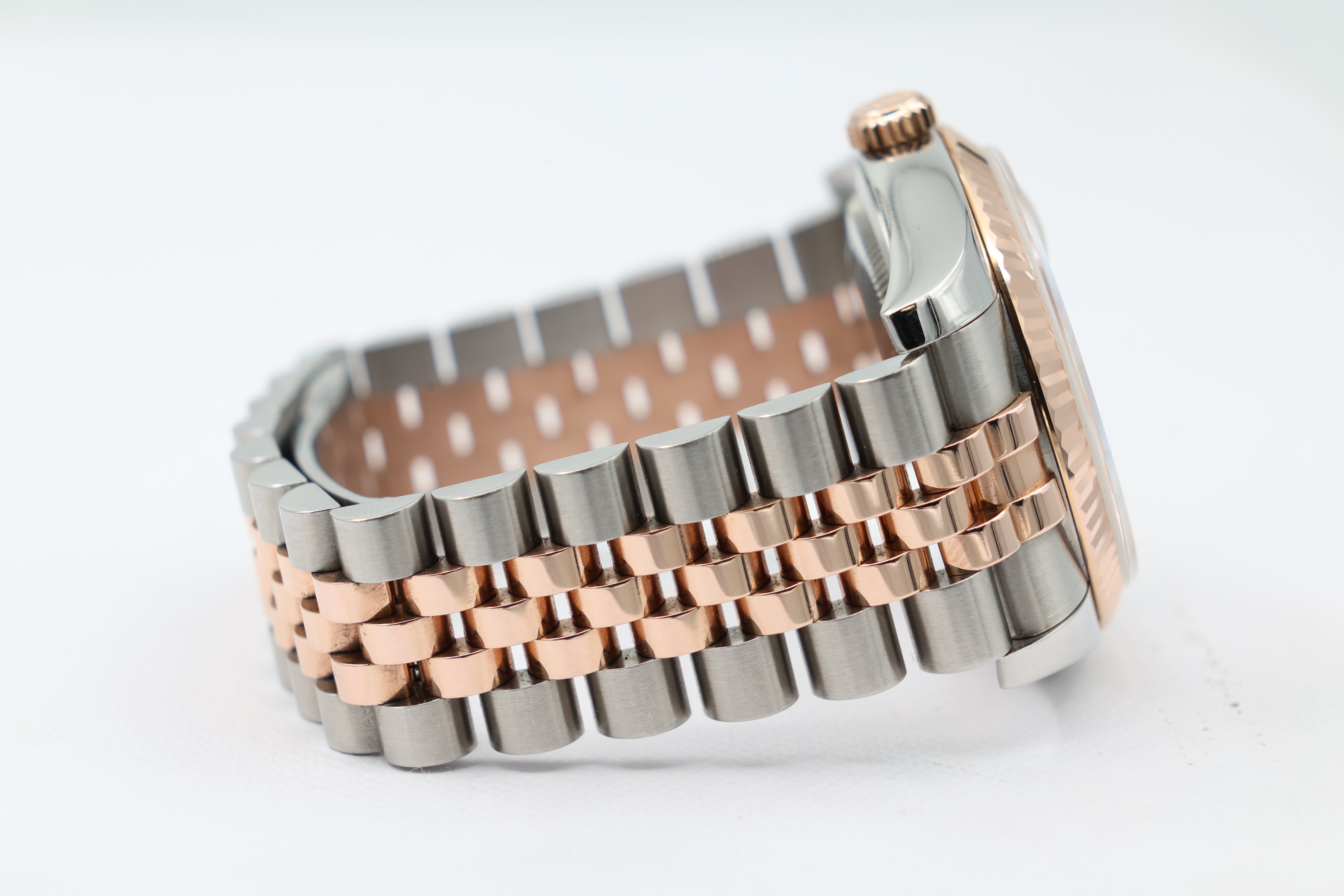 Rolex - Datejust – Pink Jubilee – 116231 – 2009