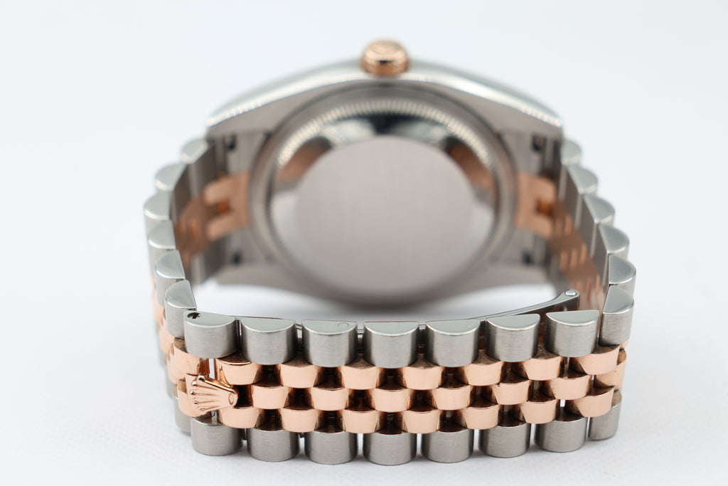 Rolex - Datejust – Pink Jubilee – 116231 – 2009
