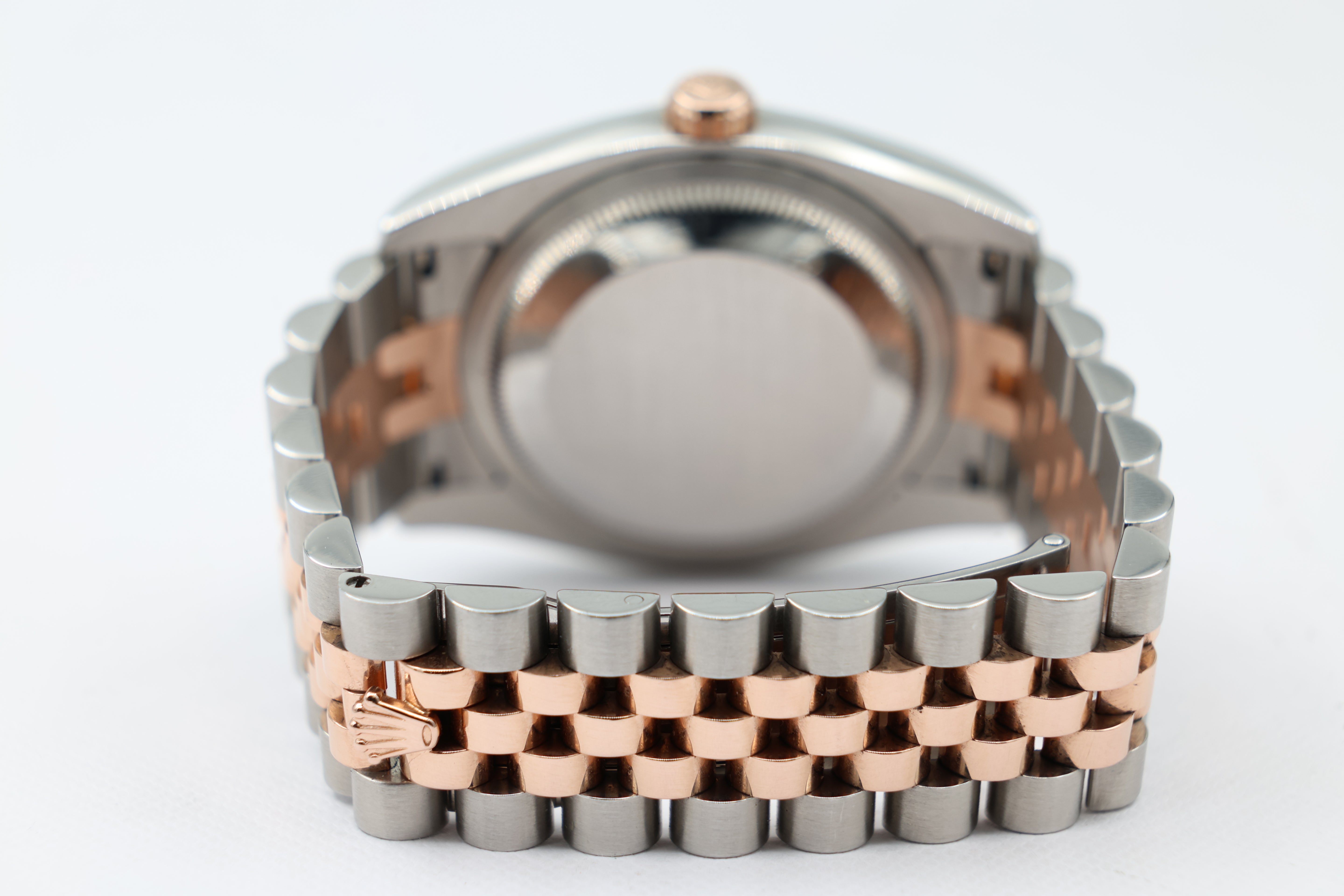 Rolex - Datejust – Pink Jubilee – 116231 – 2009