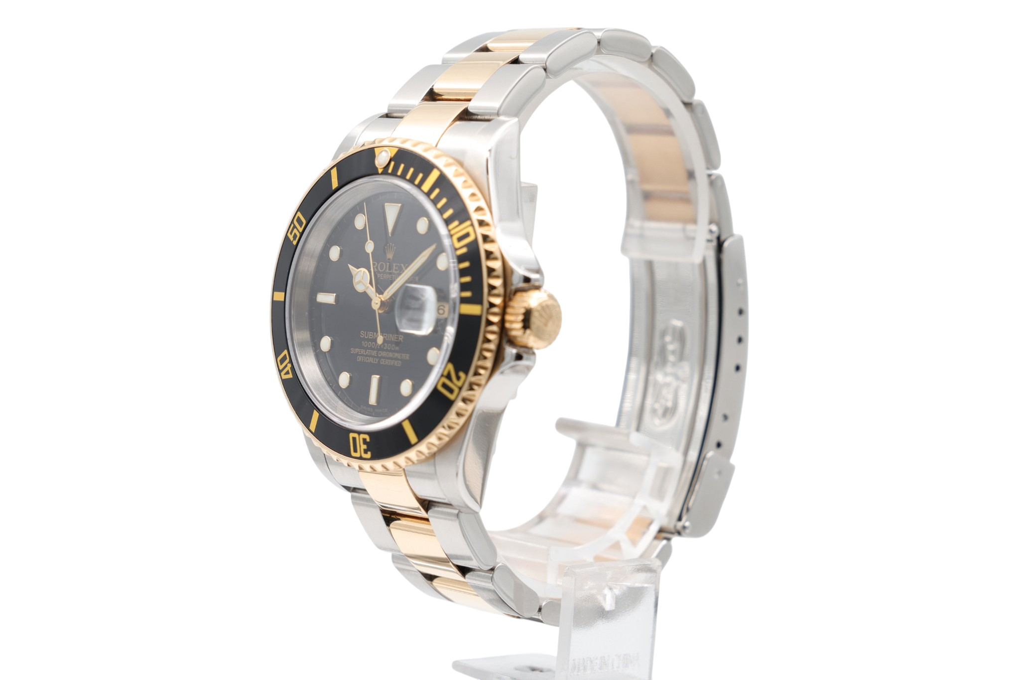 Rolex - Submariner – Black – 16613 – 2005