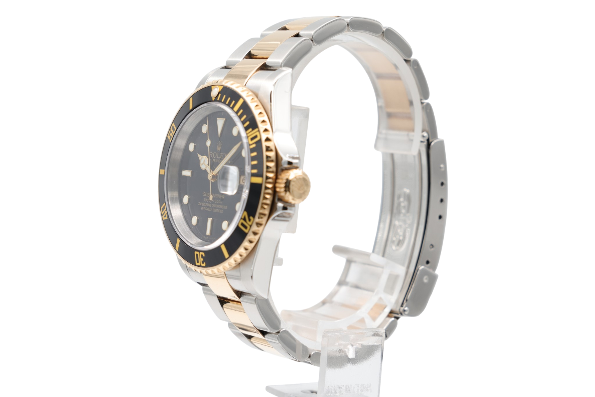Rolex - Submariner – Black – 16613 – 2005