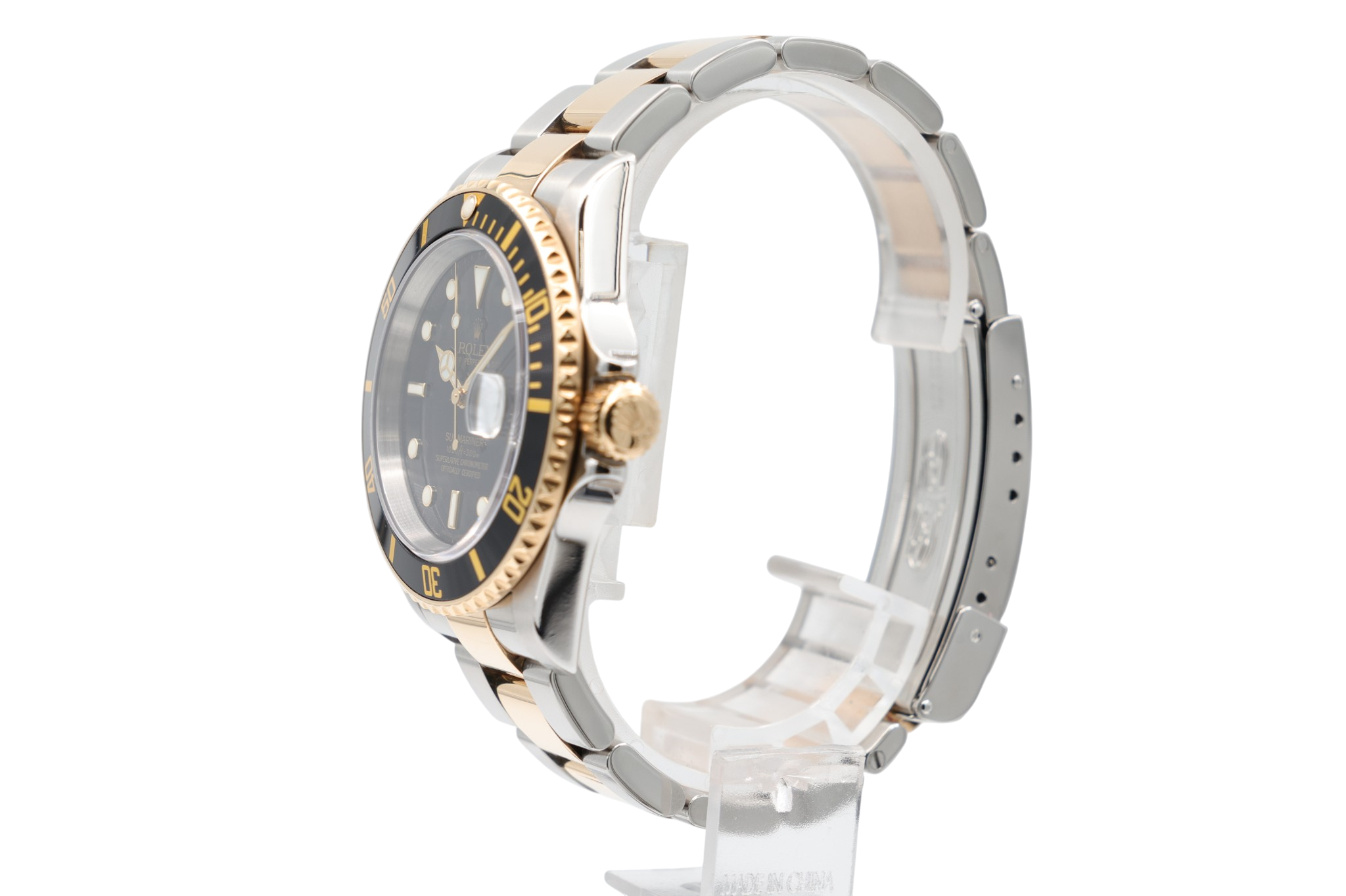 Rolex - Submariner – Black – 16613 – 2005