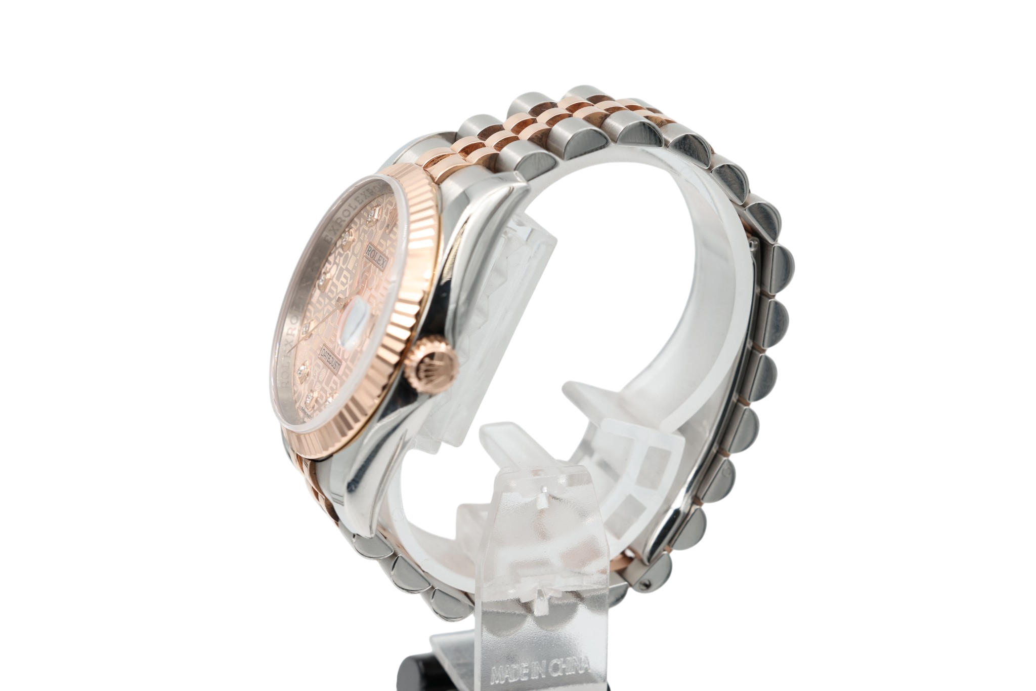 Rolex - Datejust – Pink Jubilee – 116231 – 2009