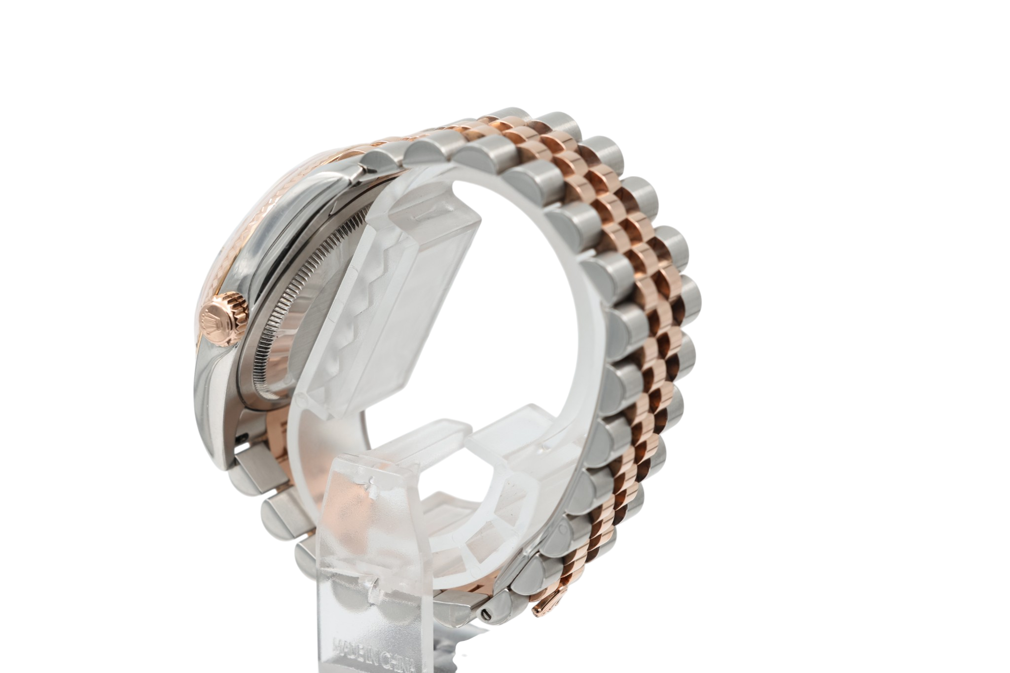 Rolex - Datejust – Pink Jubilee – 116231 – 2009