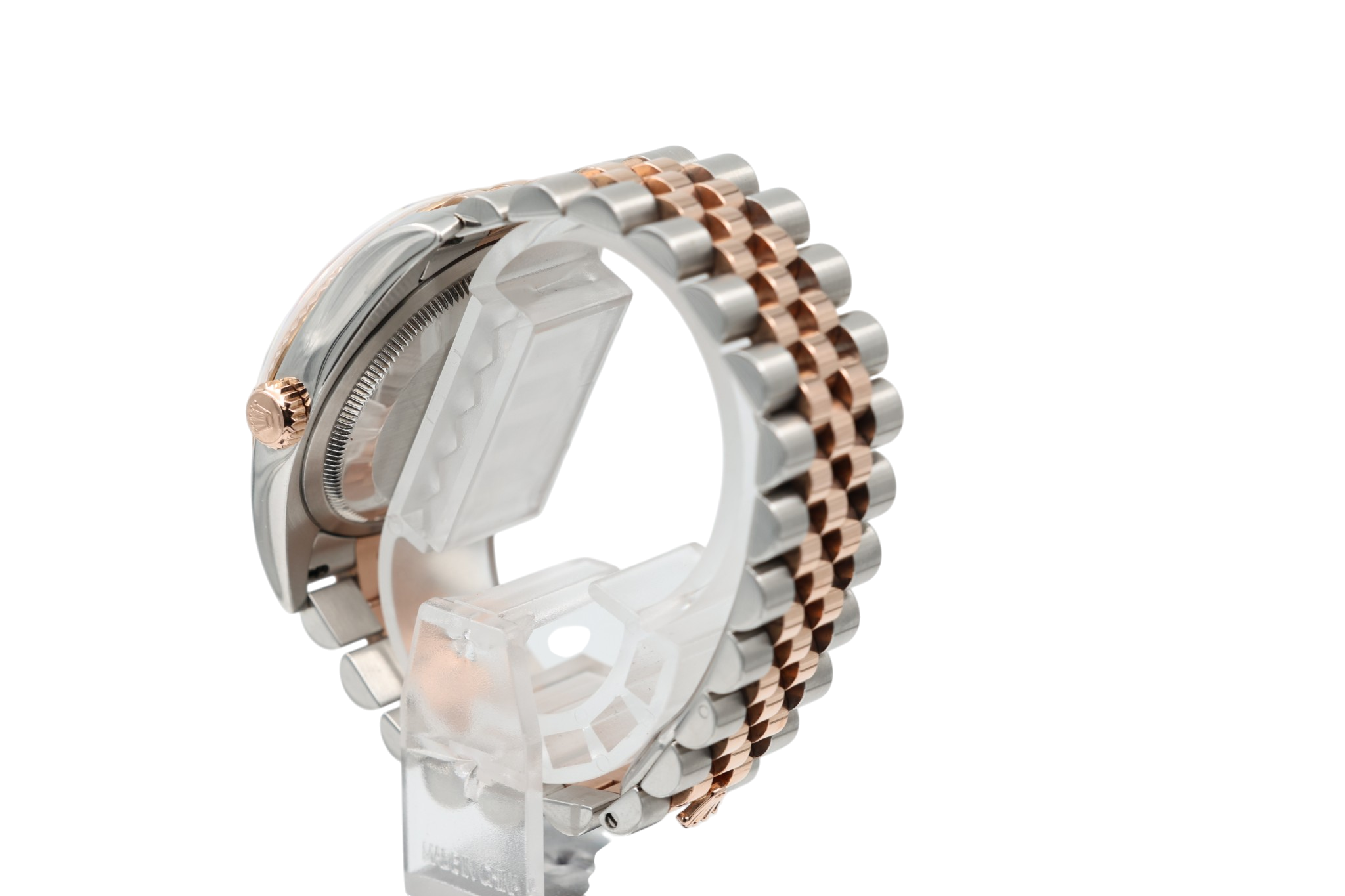 Rolex - Datejust – Pink Jubilee – 116231 – 2009