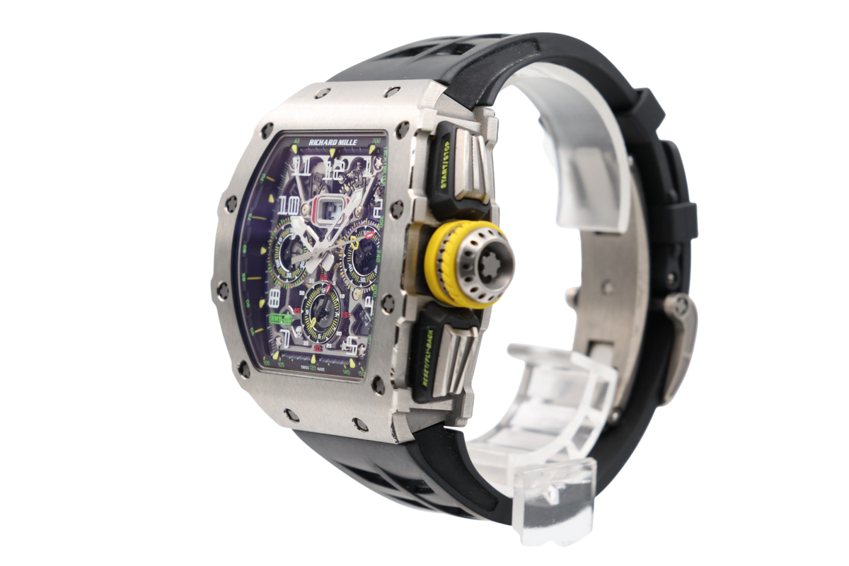 Richard Mille - RM 11-03 – Skeleton – RM 11-03 TI – 2016