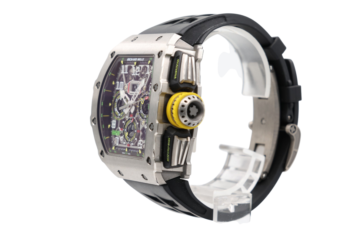 Richard Mille - RM 11-03 – Skeleton – RM 11-03 TI – 2016